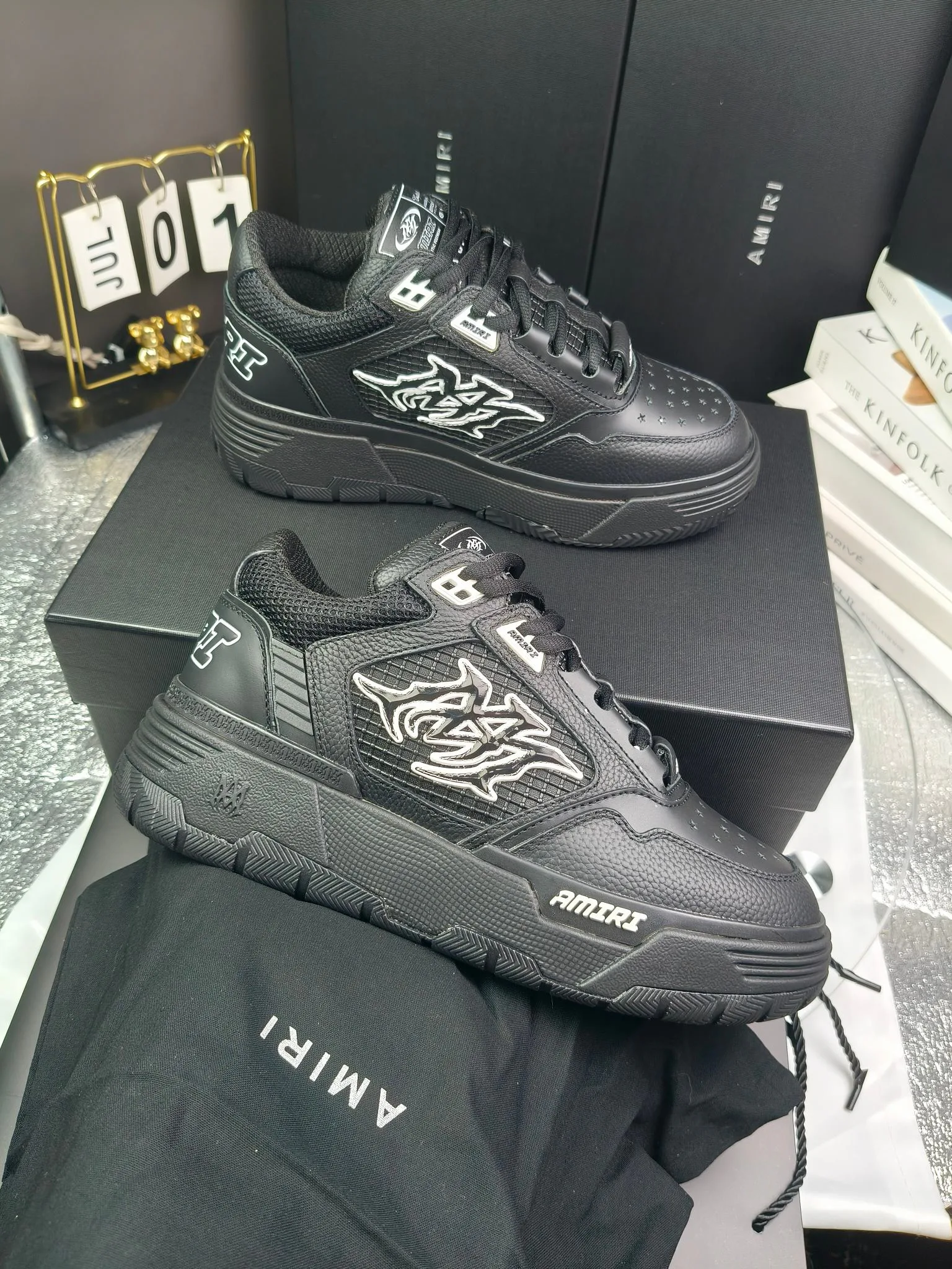 Women's Sneakers AMIRI 17515006