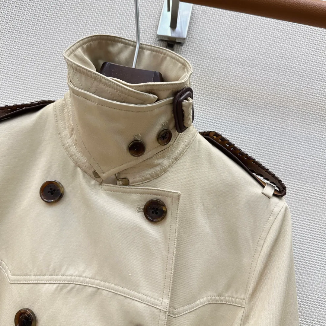Women's Trench Coats BURBERRY 18398163