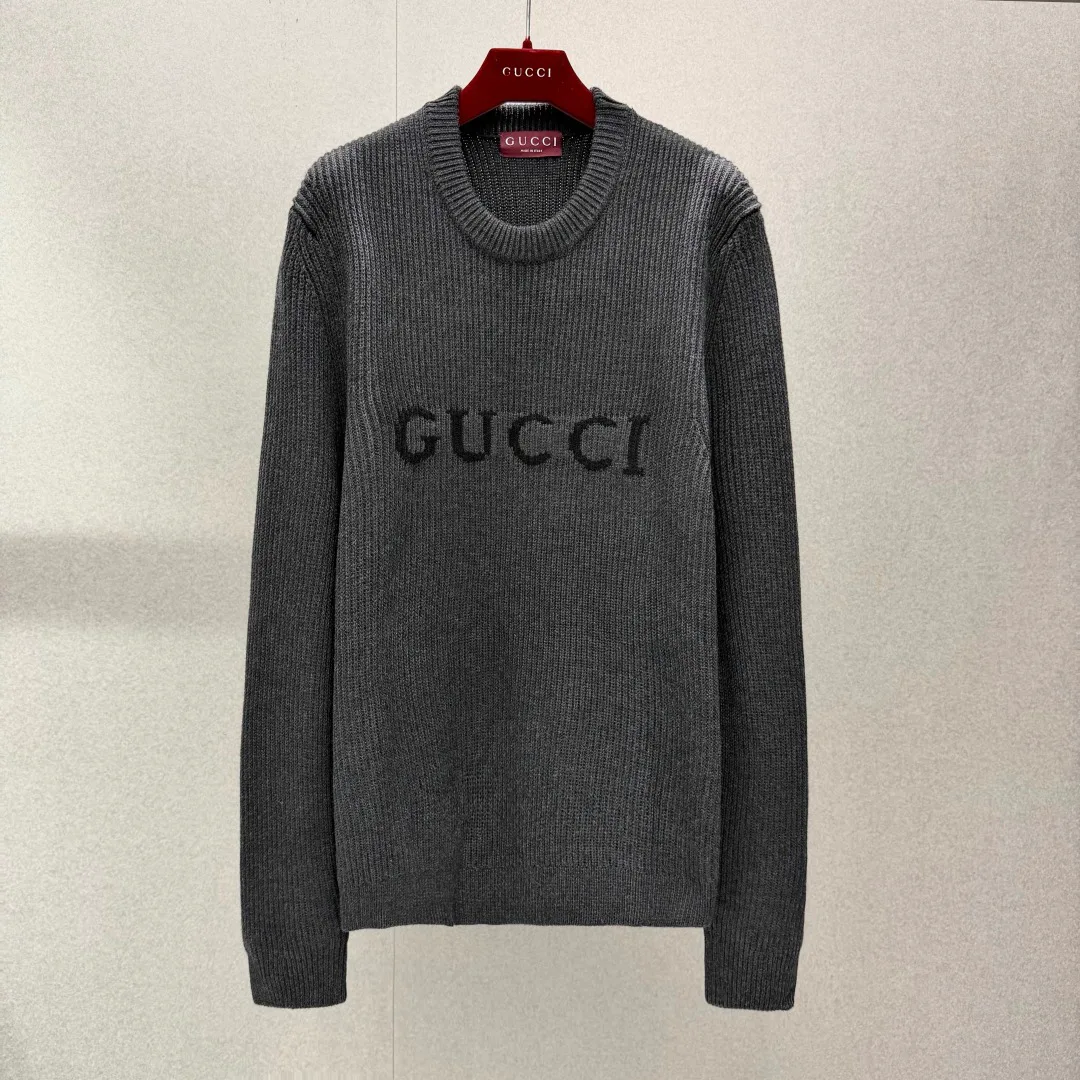 Men's Jumpers And Sweaters GUCCI 18431176