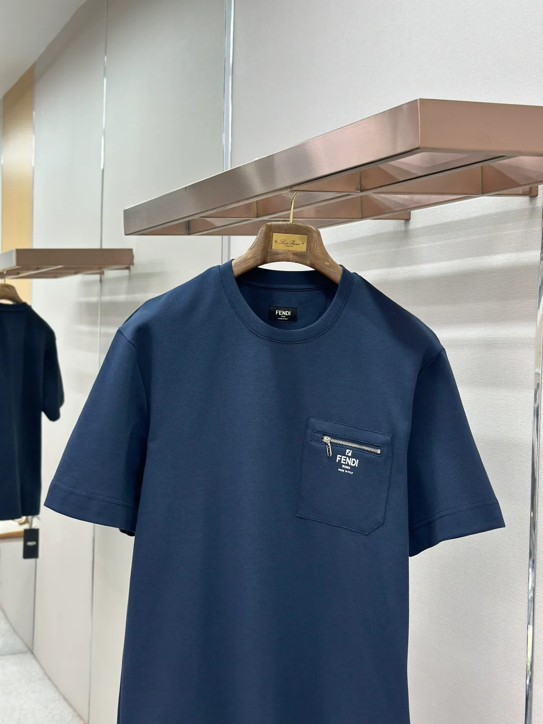 Men's T-Shirts FENDI 18191005