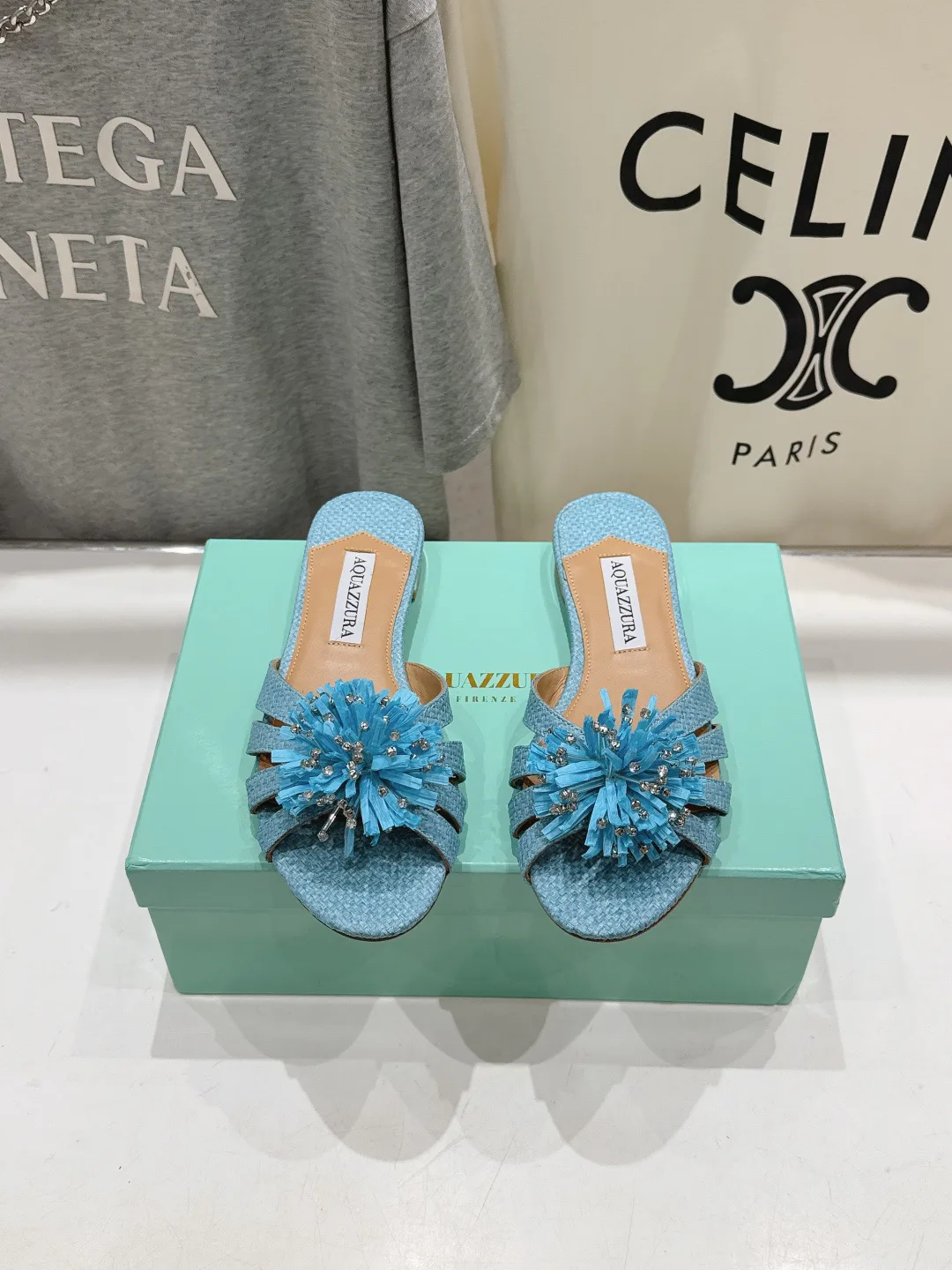 Women's Open-Toe Sandals AQUAZZURA 17968974
