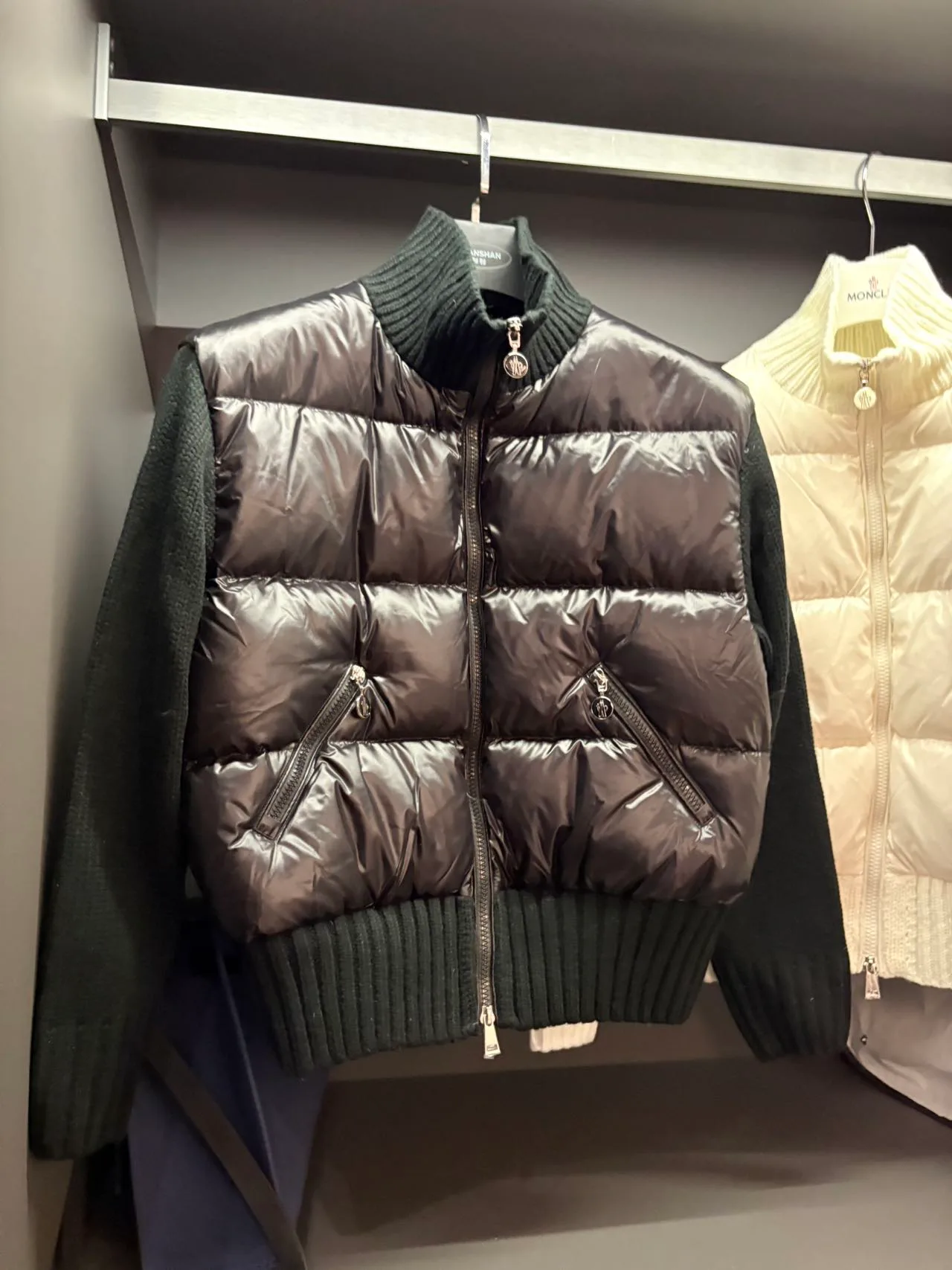 Men's Jackets And Down Jackets MONCLER 17457975