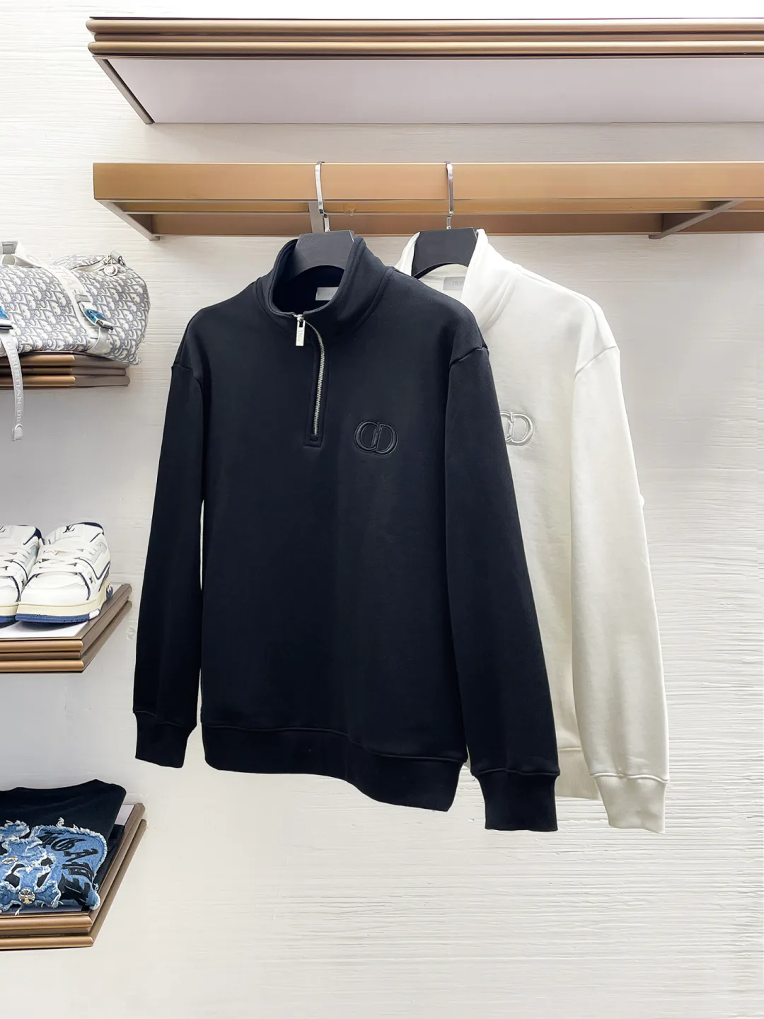 Men's Sweatshirts And Hoodies CHRISTIAN DIOR 18457942