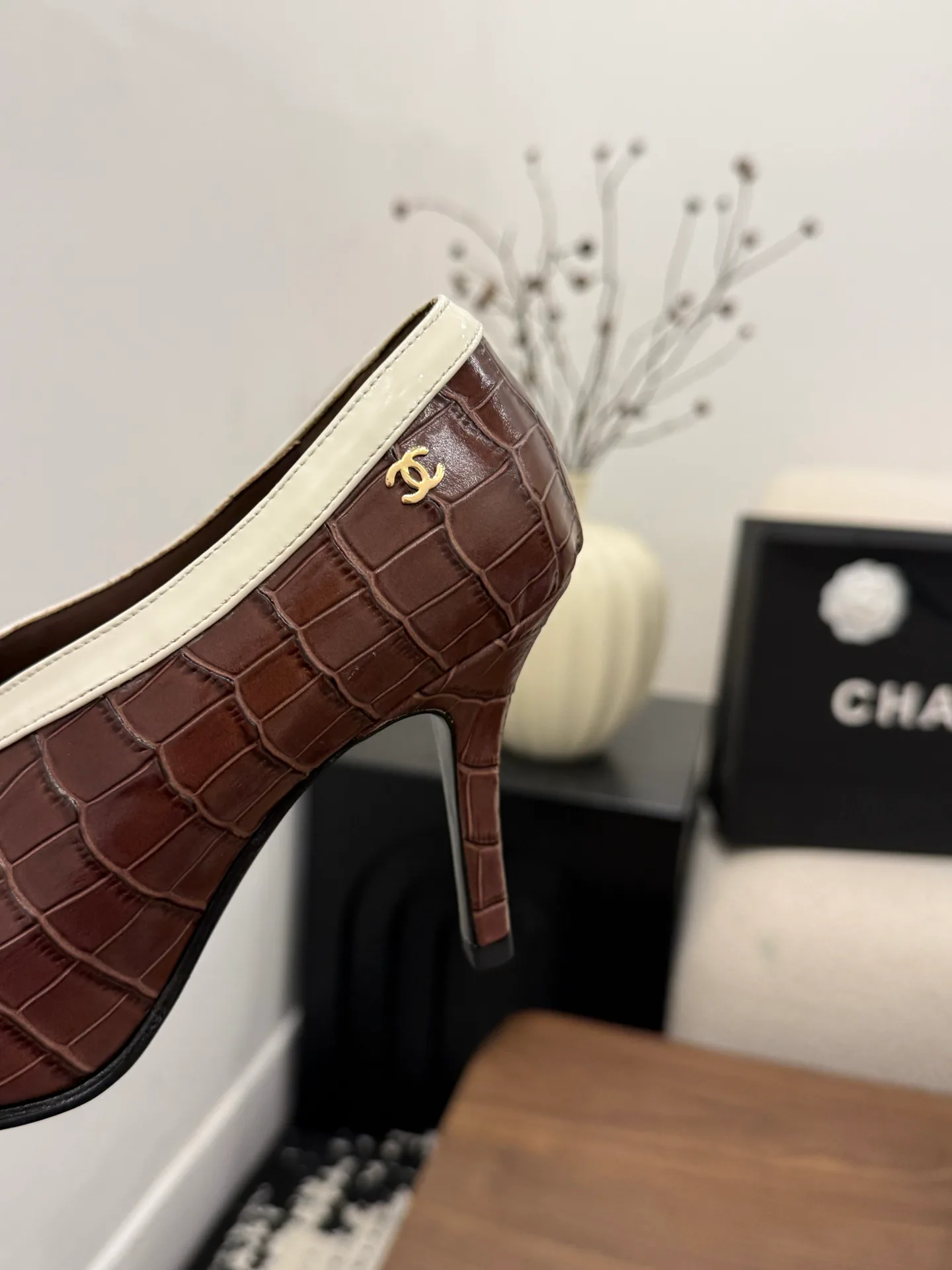 Women's Heels CHANEL 18275696