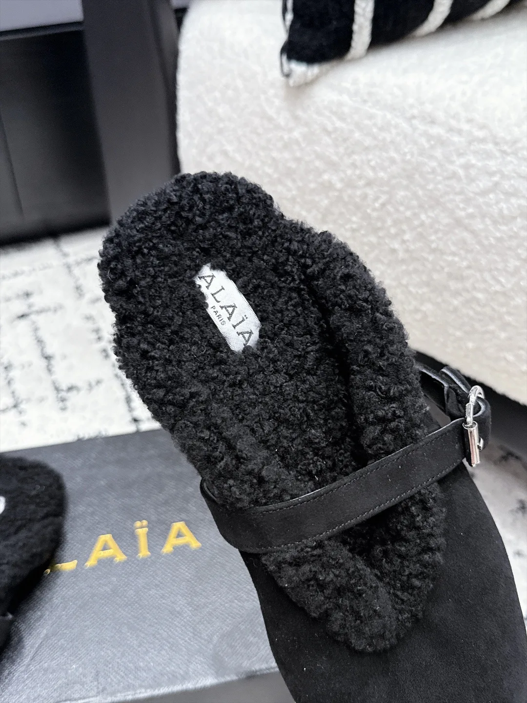 Women's Mules And Clogs ALAIA 18104727