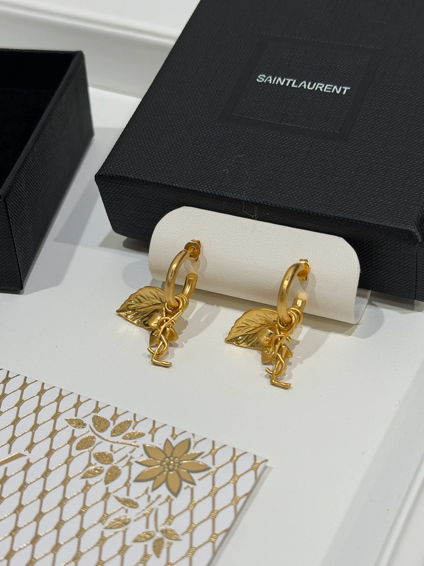 Jewelry SAINT LAURENT 17734029
