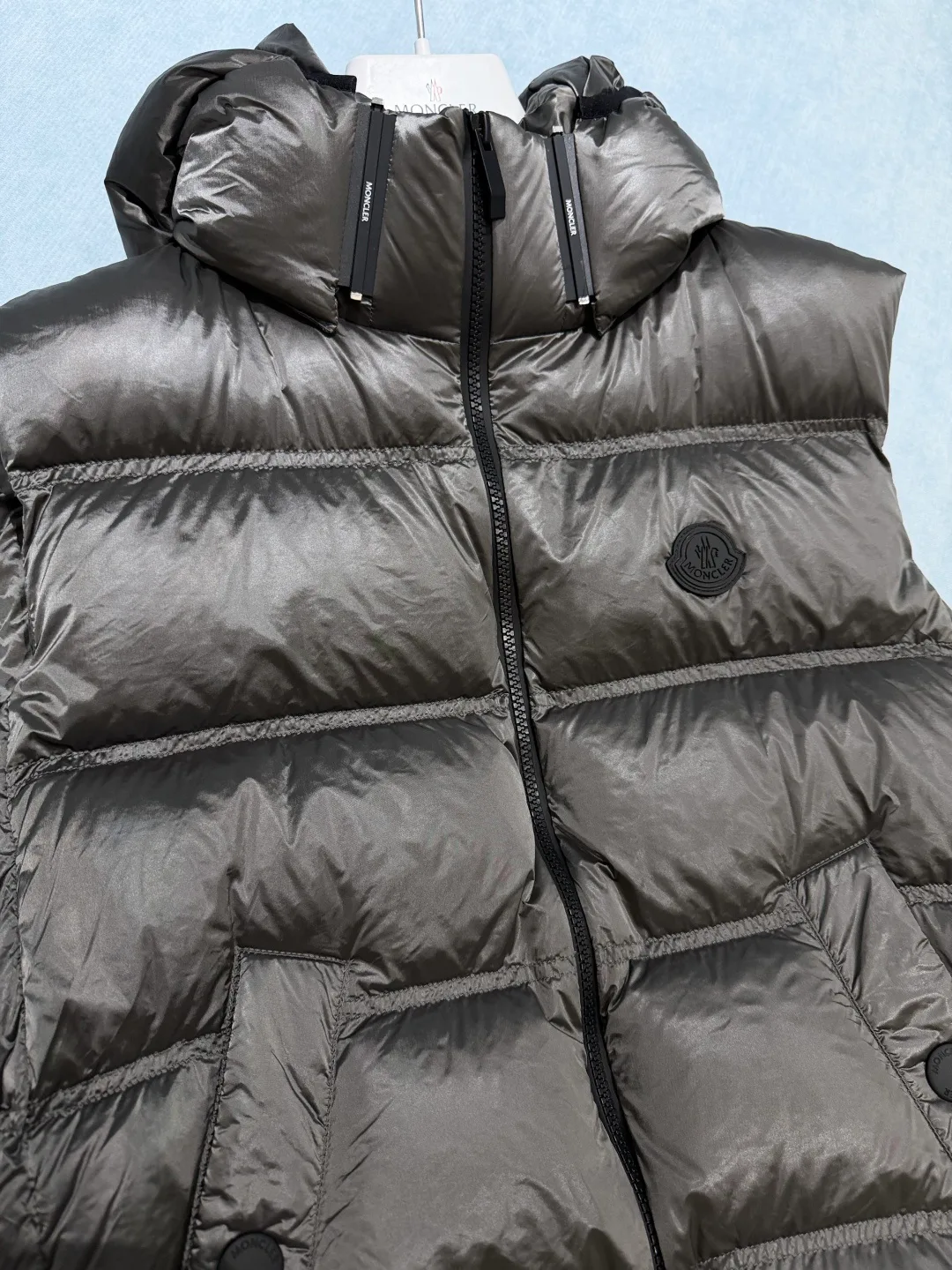 Women's Vests MONCLER 18285448