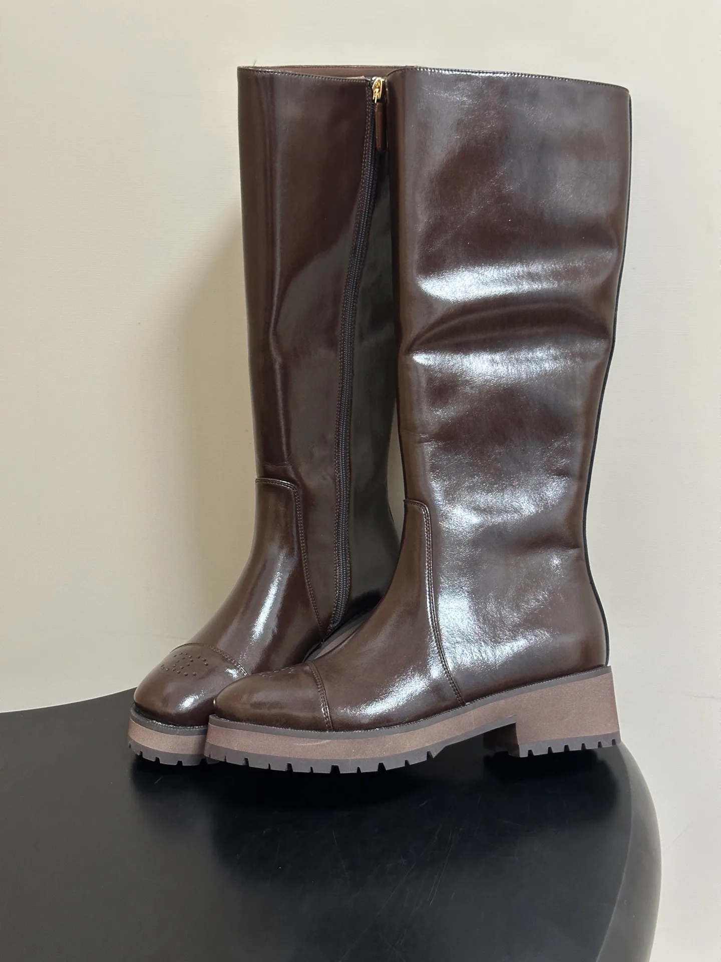 Women's Boots CHANEL 18069840