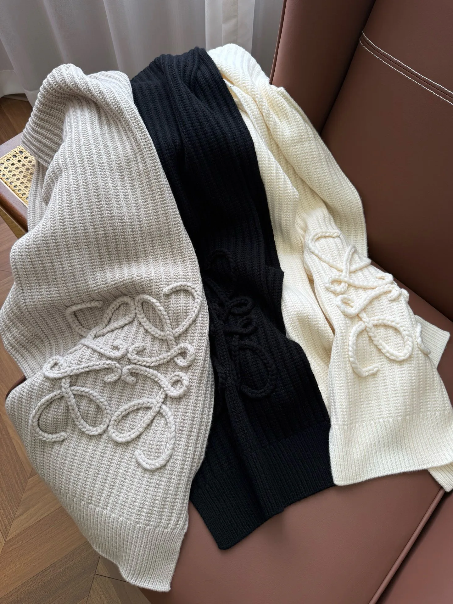 Scarves LOEWE 18427057