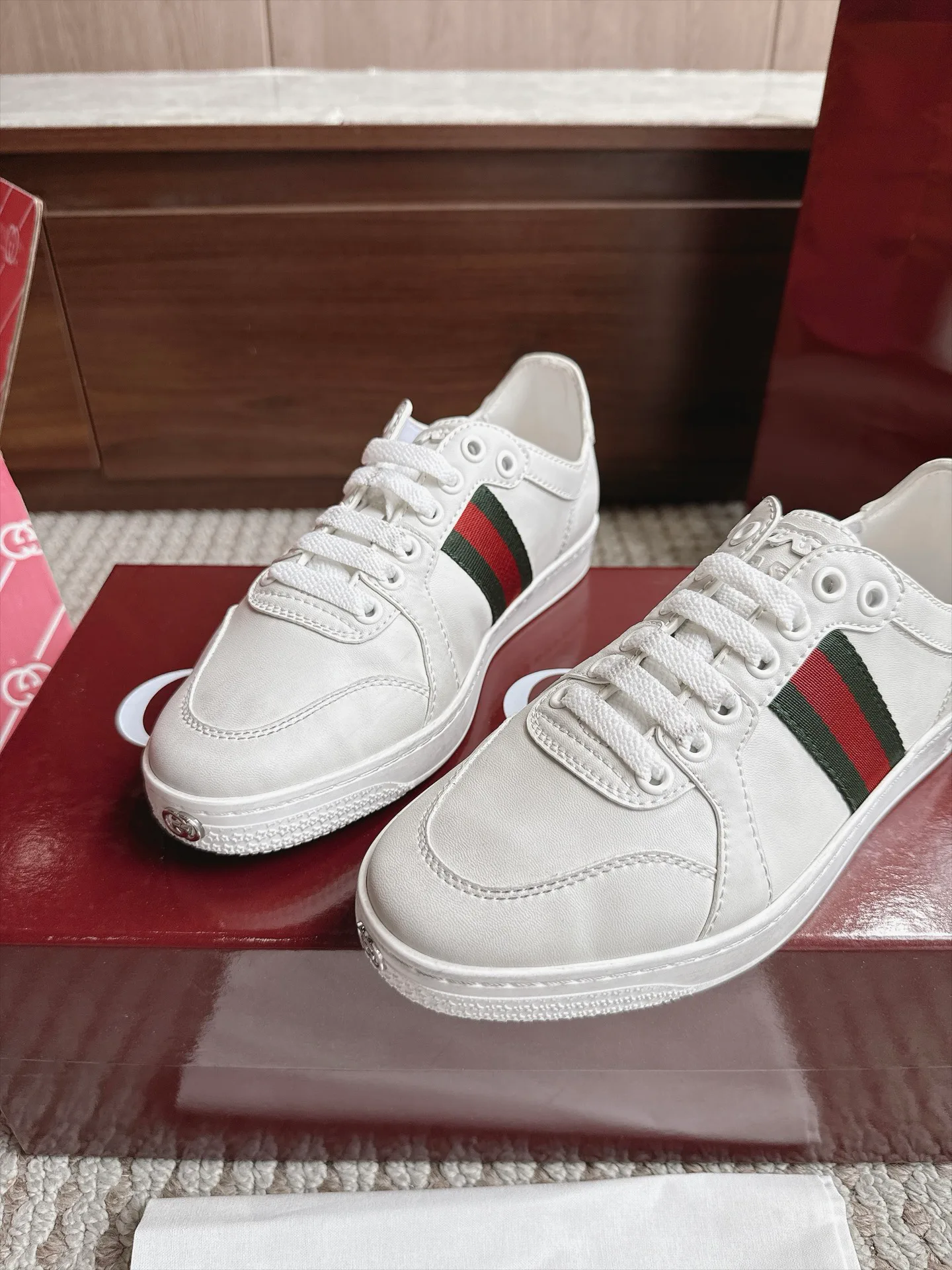 Men's Sneakers GUCCI 17866809