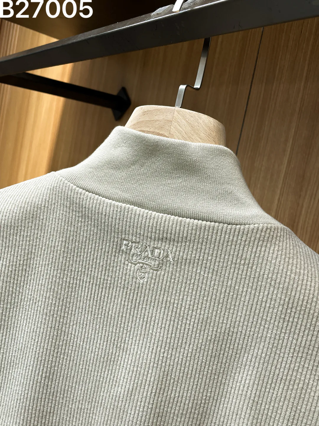 Men's Vests PRADA 18215622