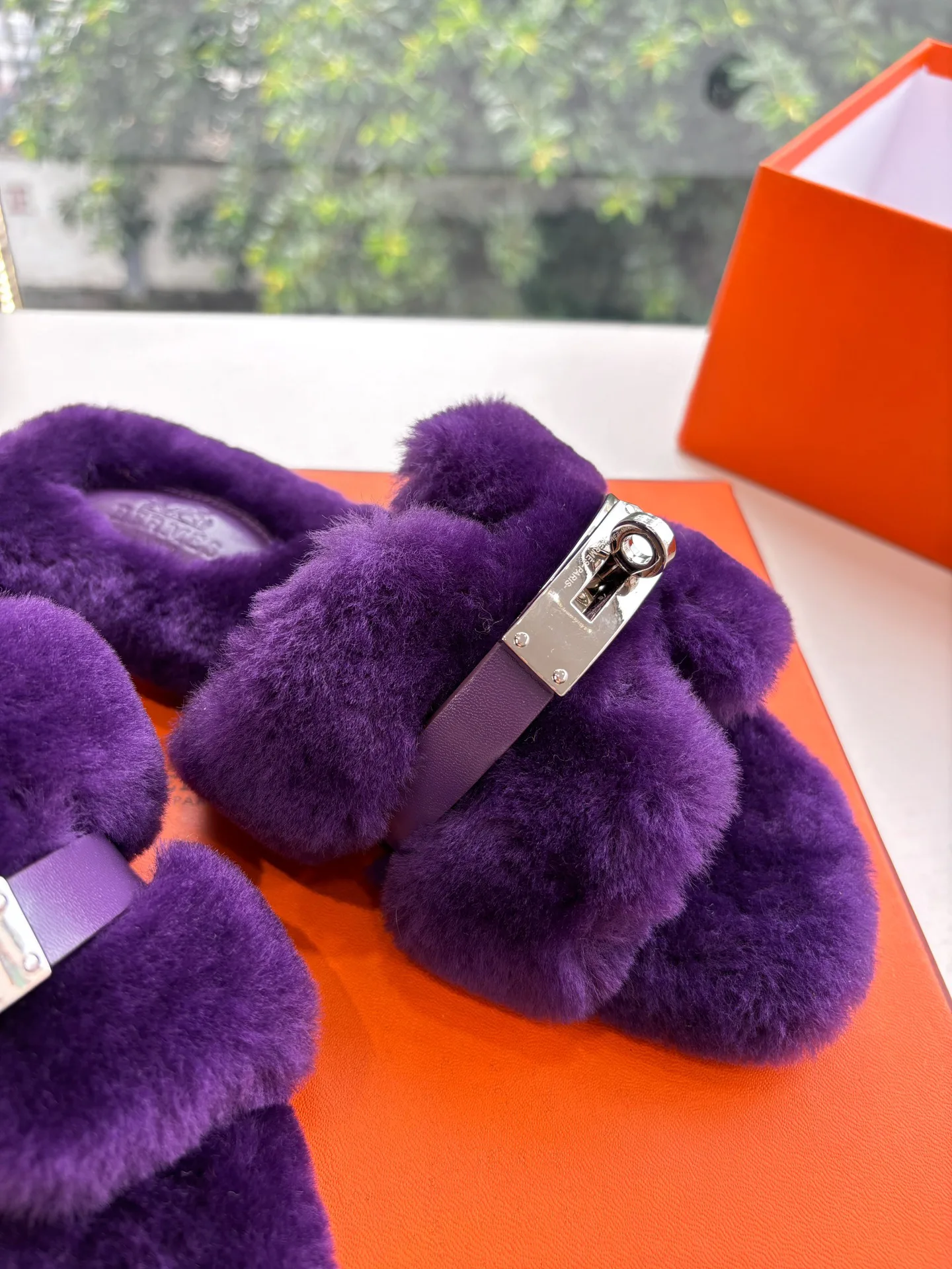 Women's Slippers HERMES 18053272