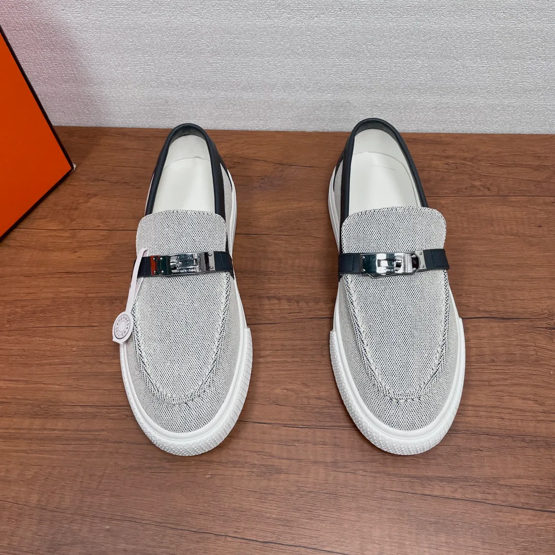 Лоферы И Туфли Мужские Hermes 18626446