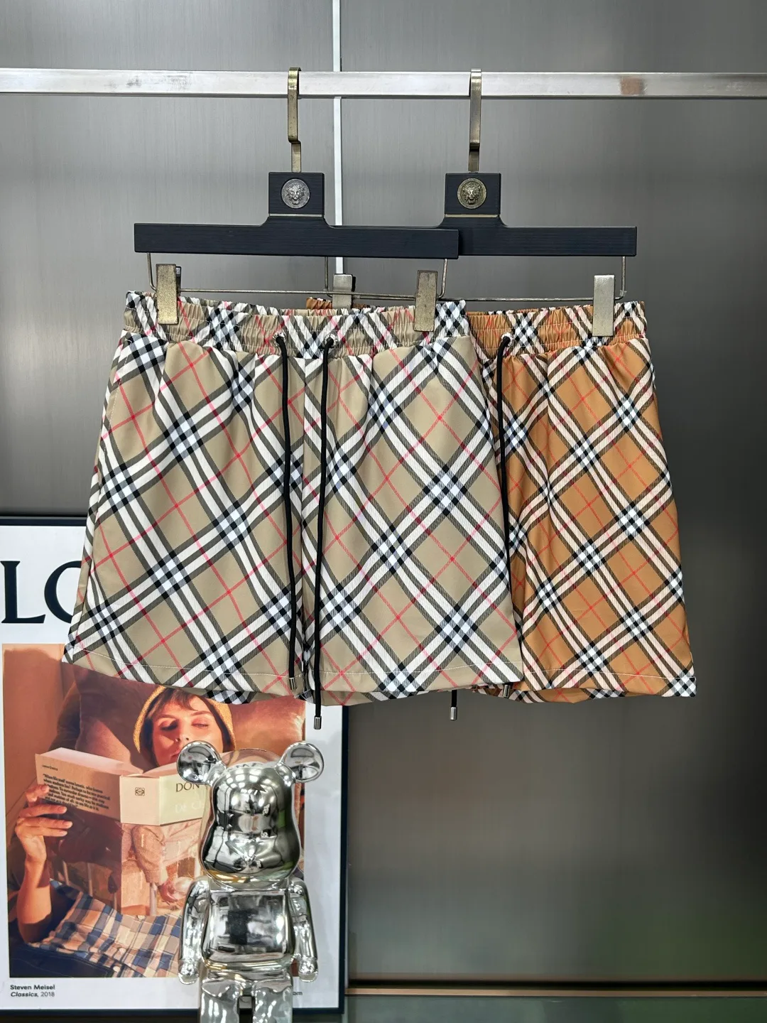 Men's Shorts BURBERRY 16860187