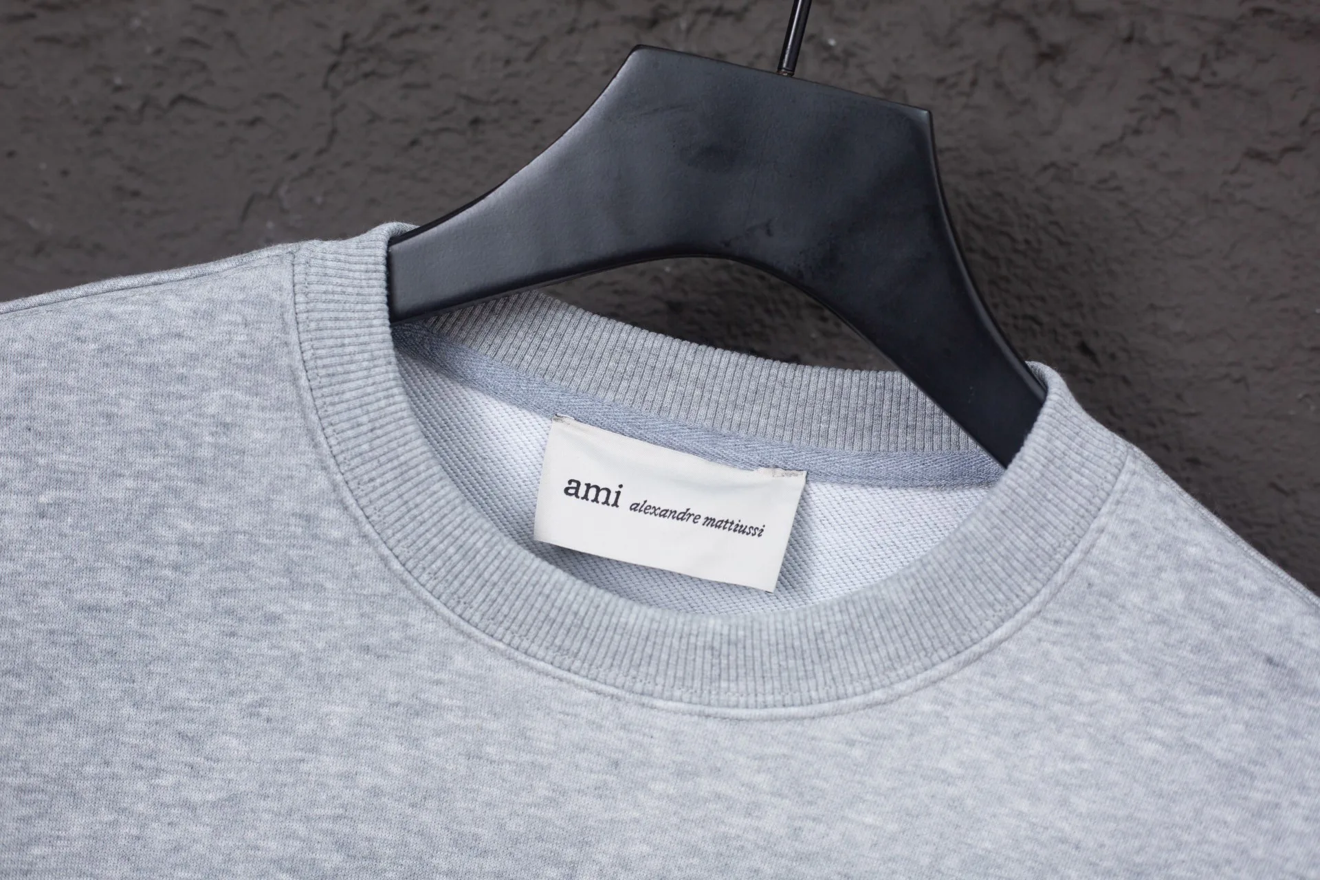 Men's Sweatshirts And Hoodies AMI PARIS 18032886