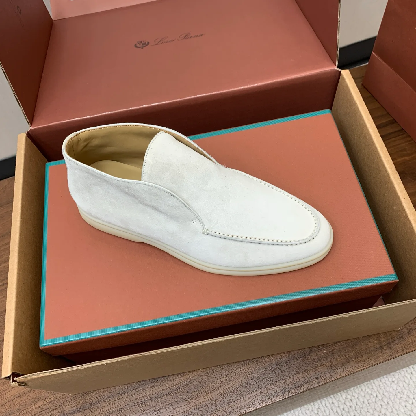 Women's Loafers And Moccasins LORO PIANA 18258342