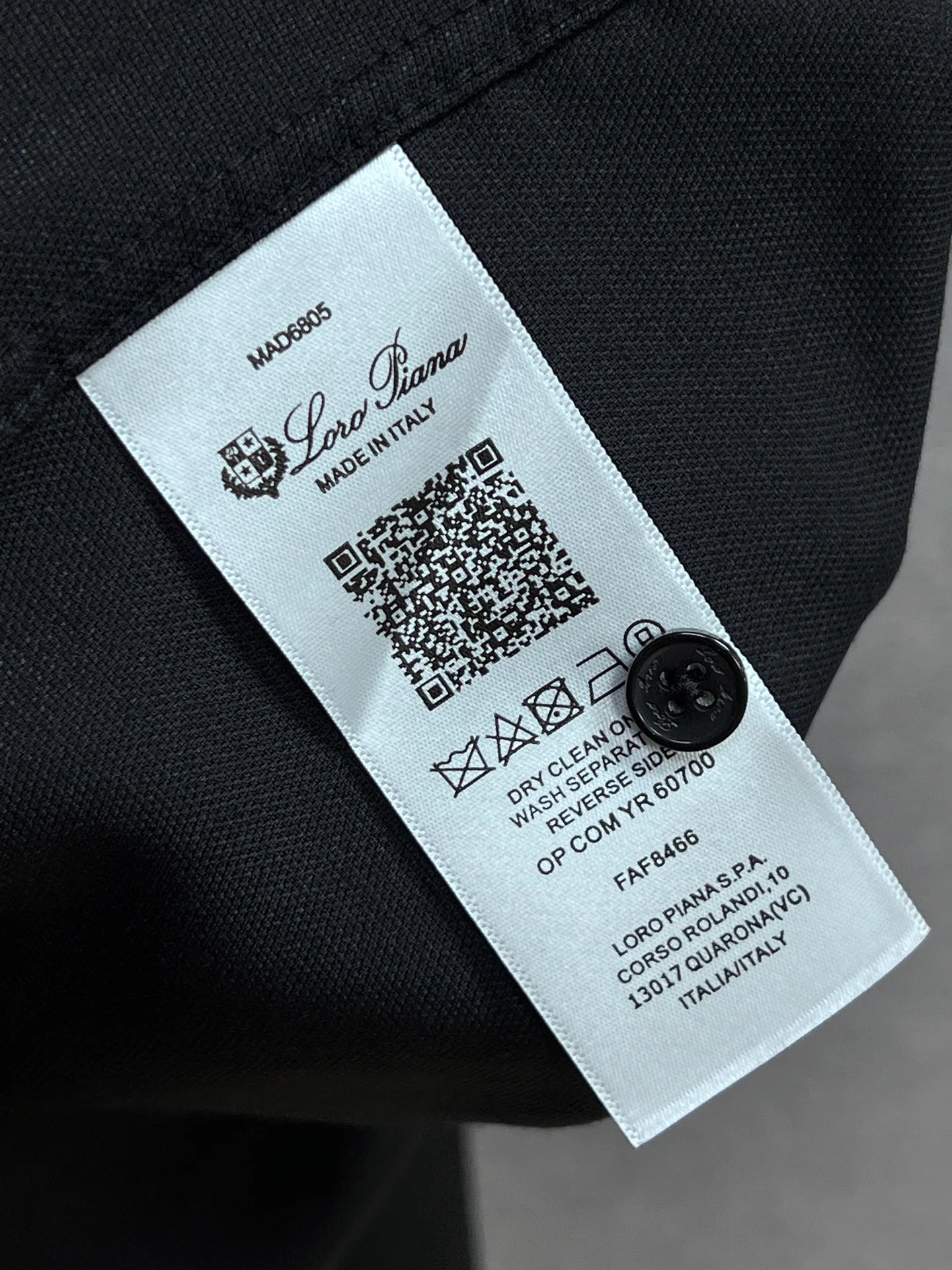 Men's Shirts LORO PIANA 18097932