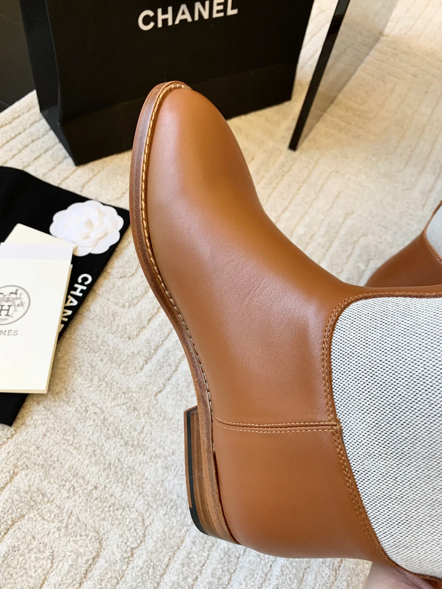 Women's Boots HERMES 17989740