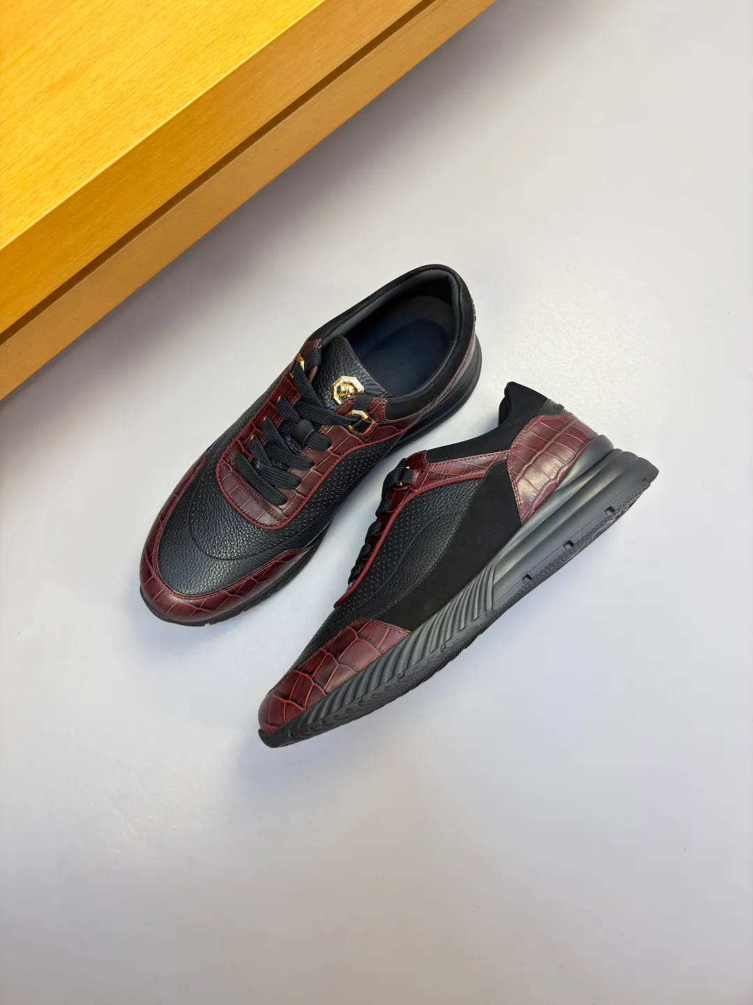 Men's Sneakers STEFANO RICCI 17903263