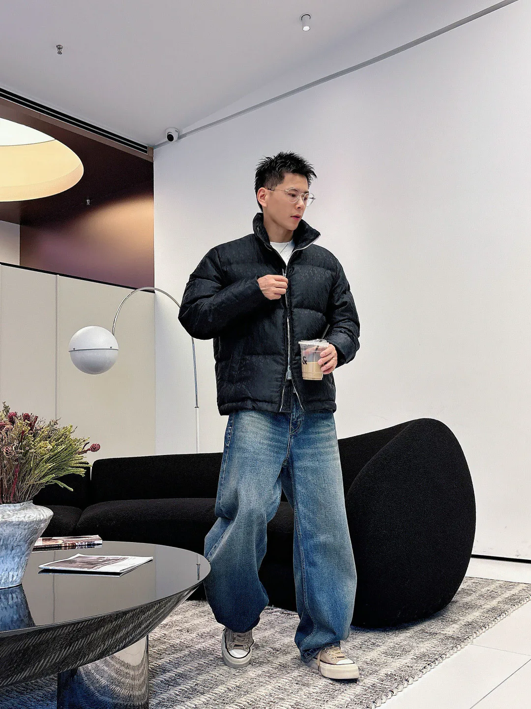 Men's Jackets And Down Jackets CHRISTIAN DIOR 18097618