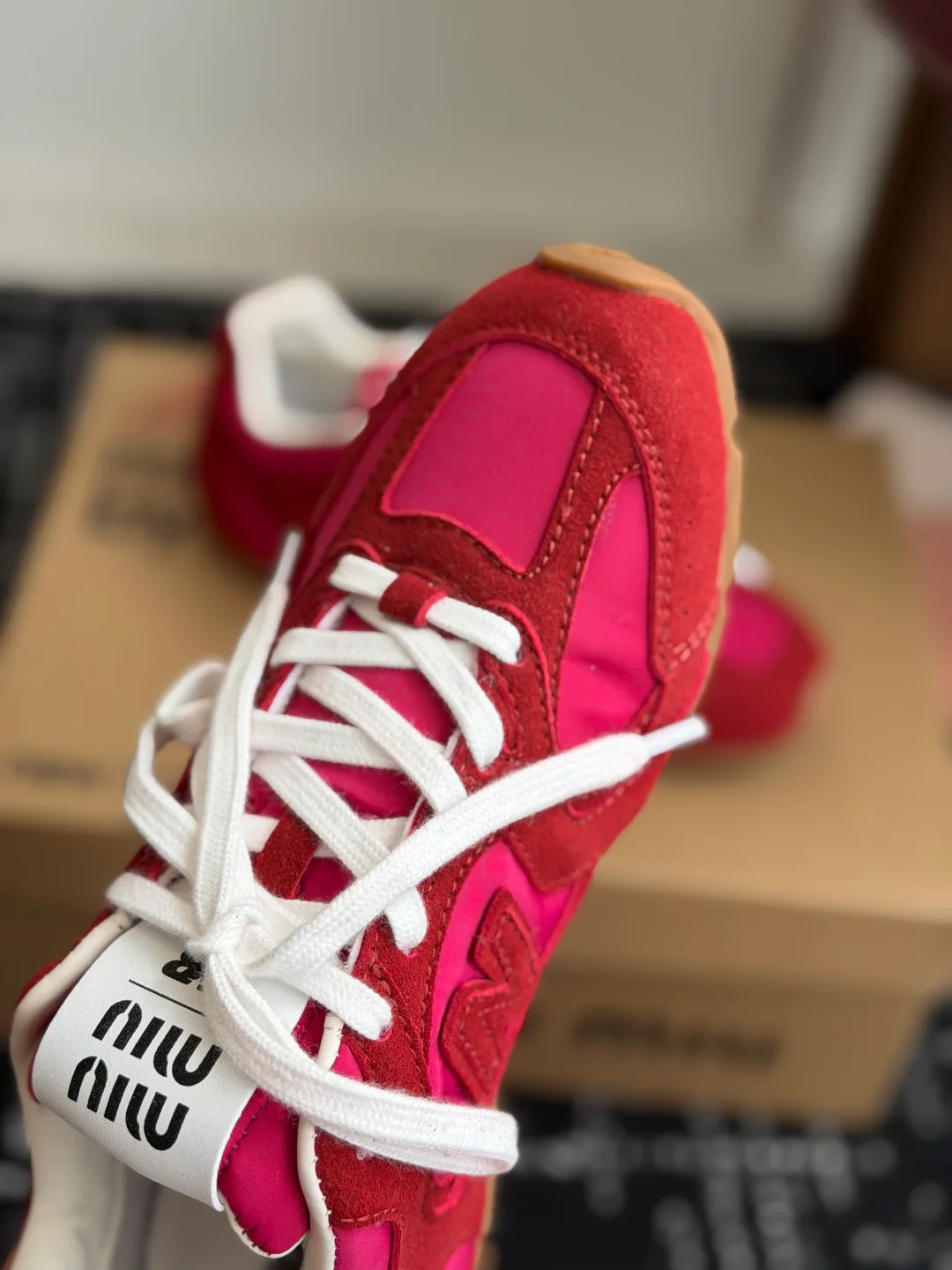 Women's Sneakers MIU MIU 17240755