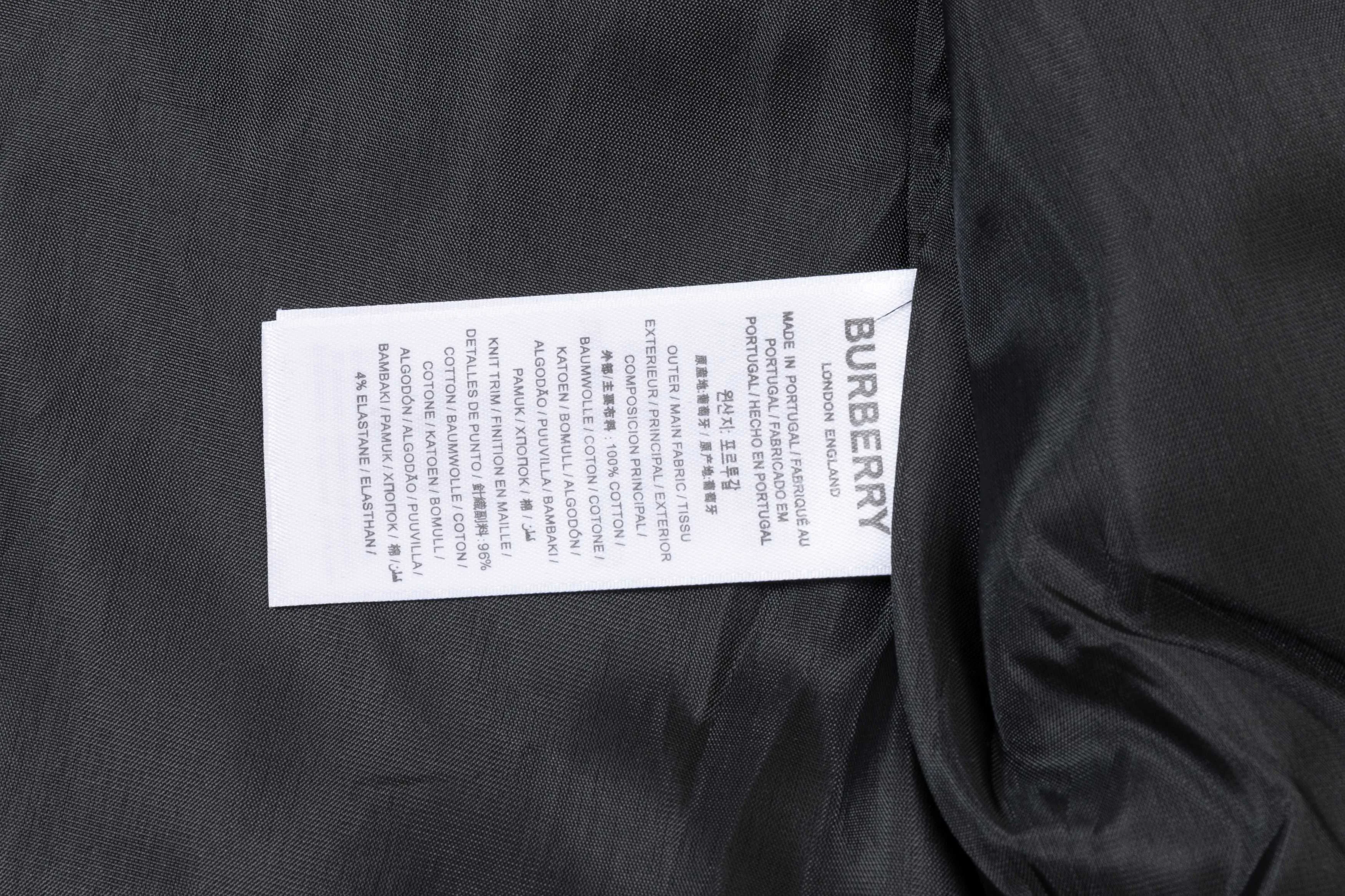 Men's Jackets And Down Jackets BURBERRY 18000530