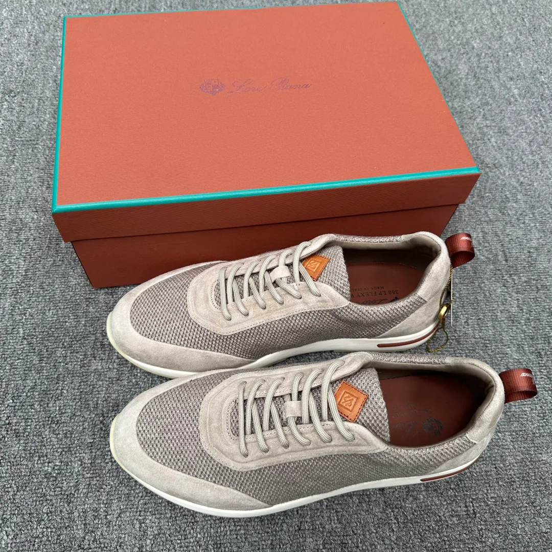 Men's Sneakers LORO PIANA 18076543