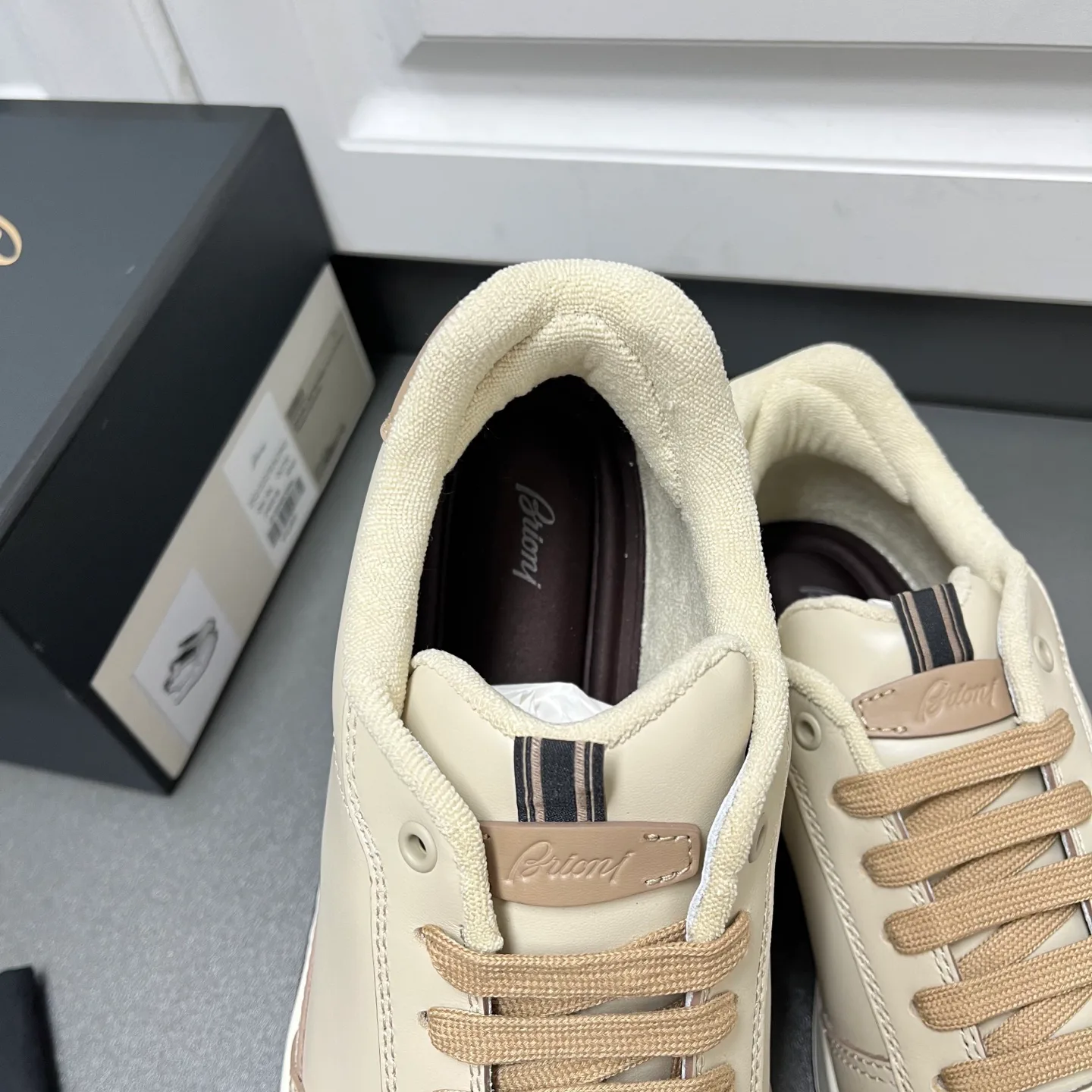 Men's Sneakers BRIONI 17636684