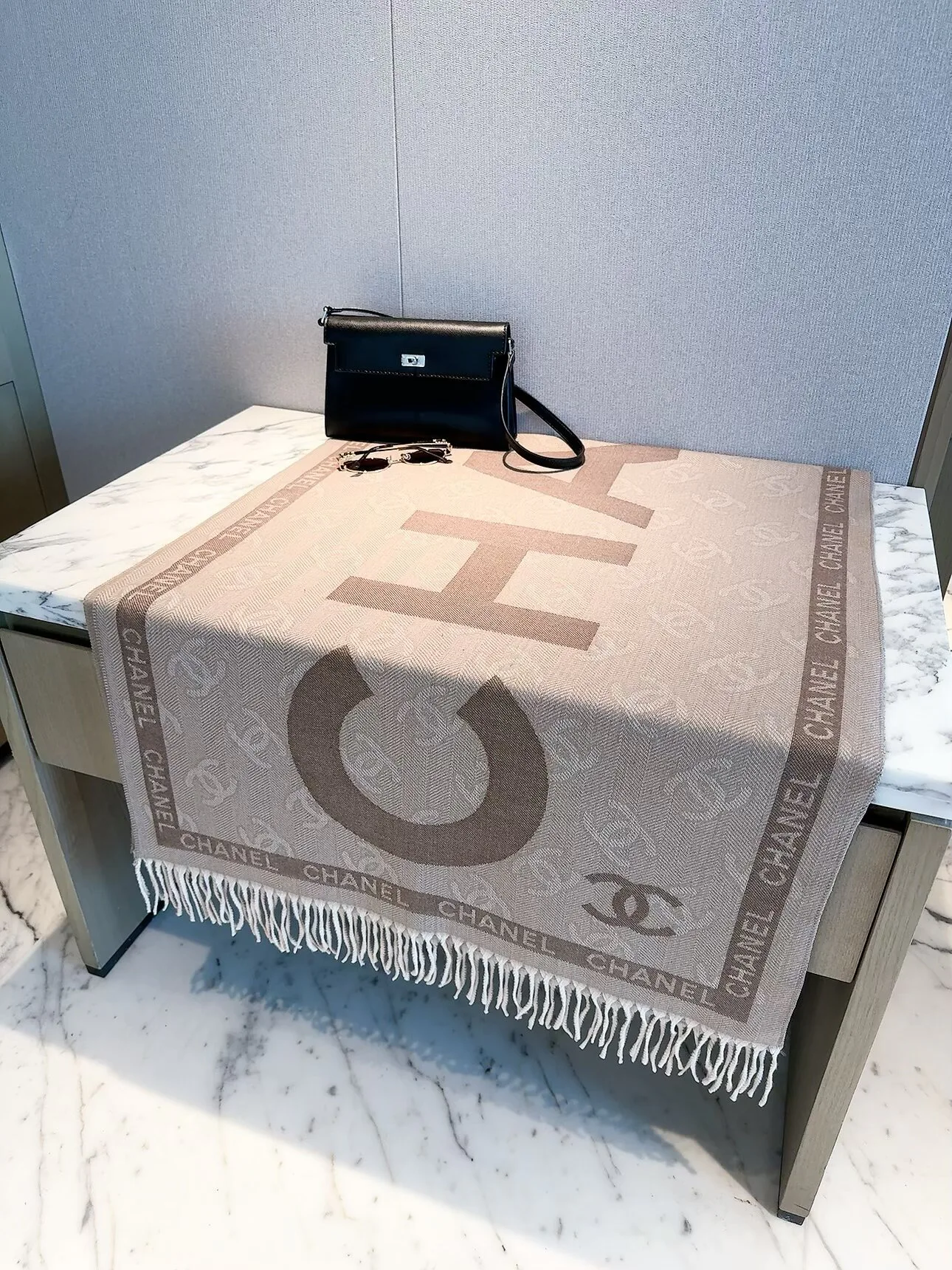 Scarves CHANEL 18322556