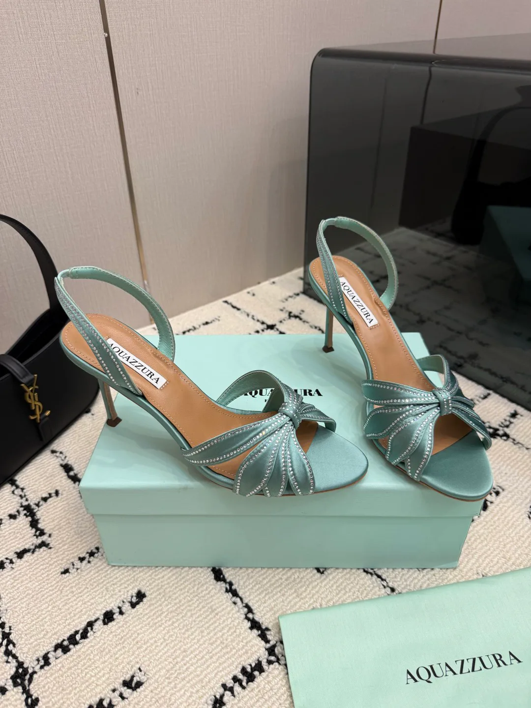Women's Open-Toe Sandals AQUAZZURA 17882574