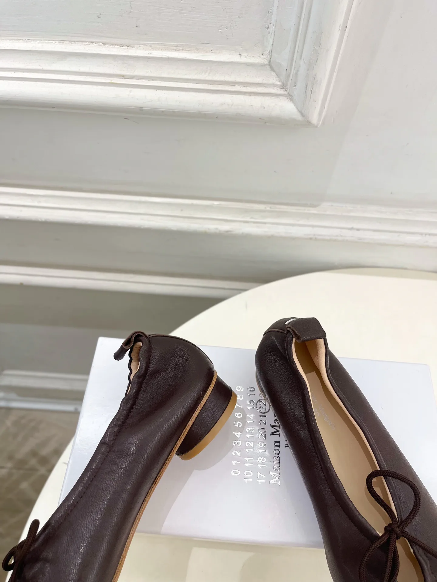 Women's Ballet Flats MAISON MARGIELA 17781533