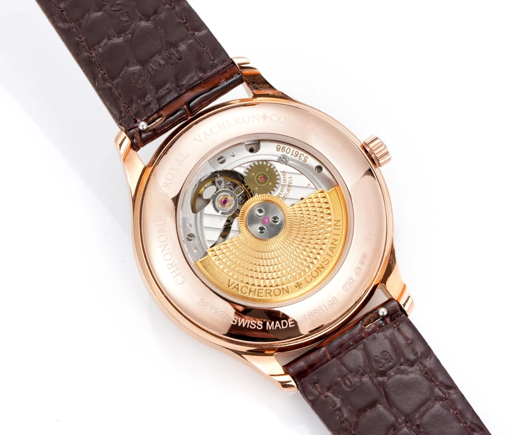 Men's Watches VACHERON CONSTANTIN 17043353