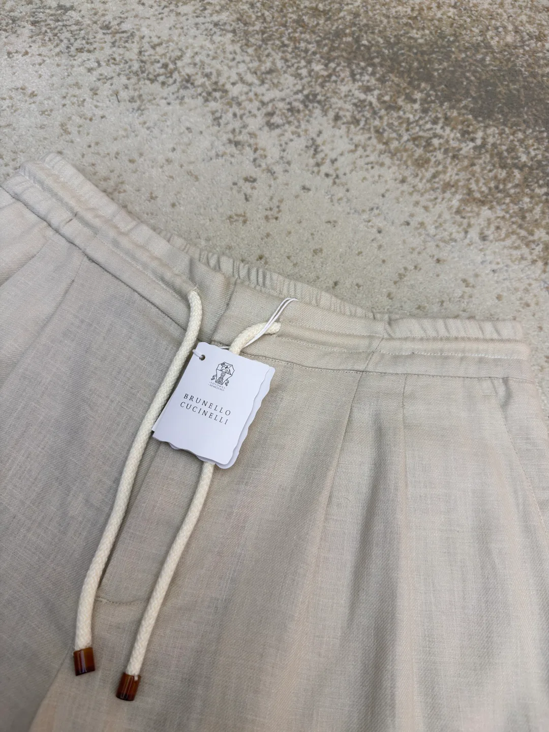 Men's Shorts BRUNELLO CUCINELLI 17178118