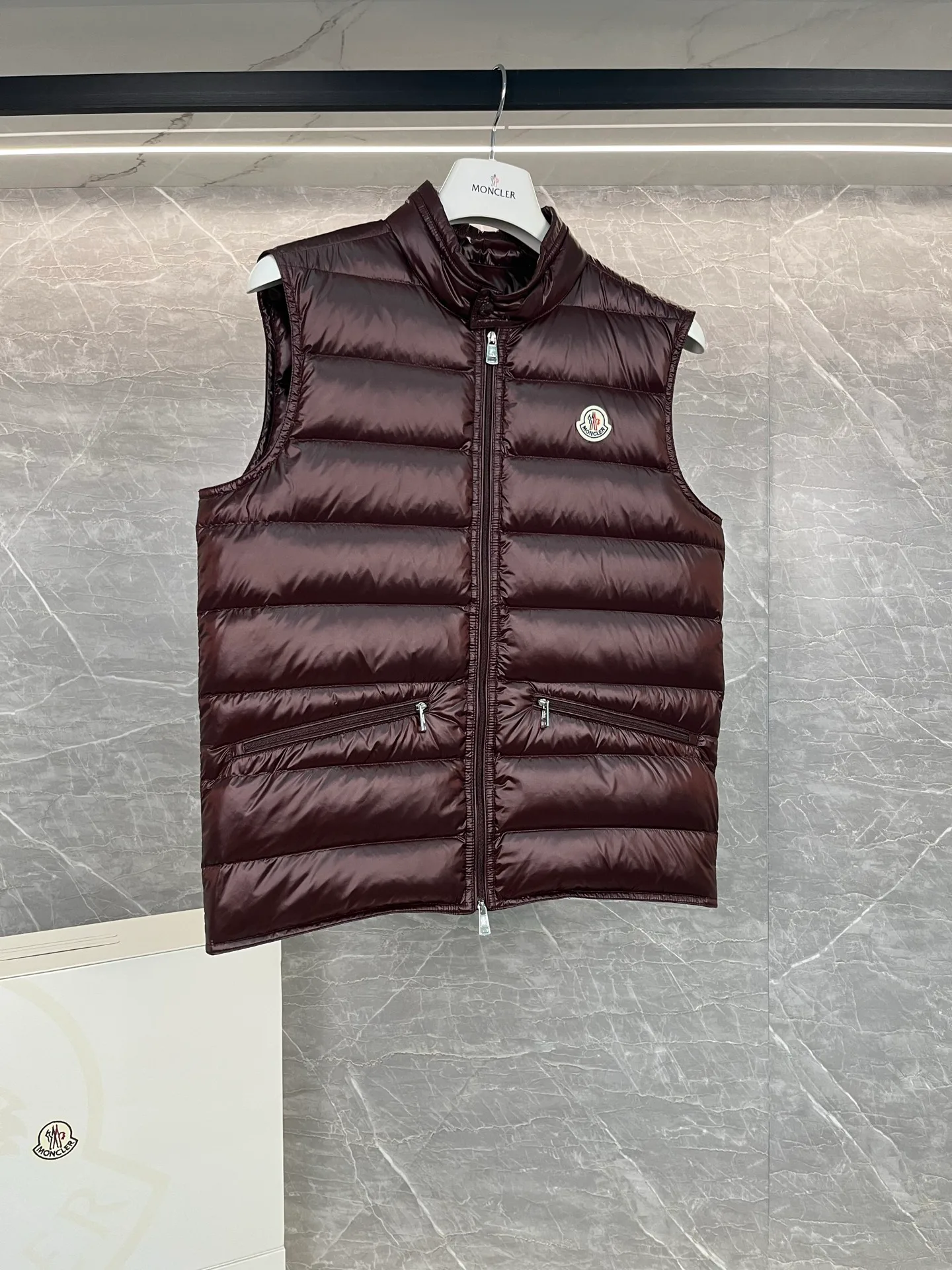 Women's Vests MONCLER 18199686