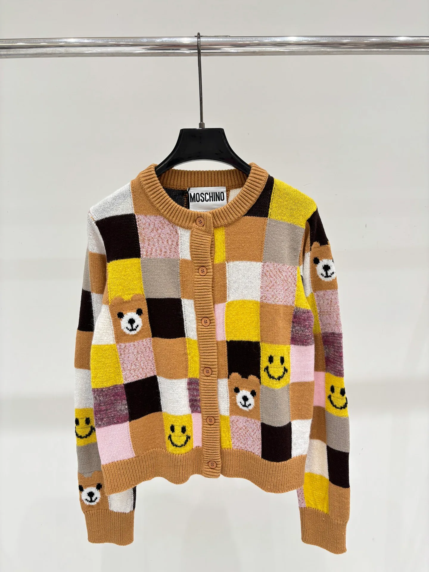 Women's Jumpers And Sweaters MOSCHINO 17869281