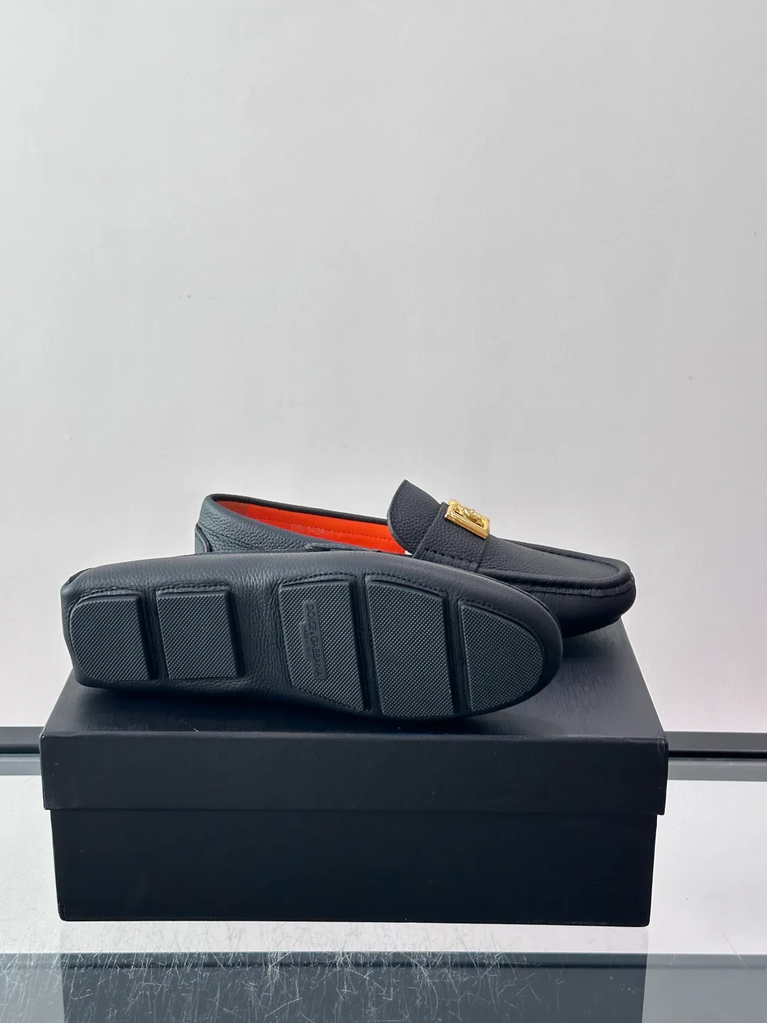 Men's Loafers And Dress Shoes DOLCE & GABBANA 17838814