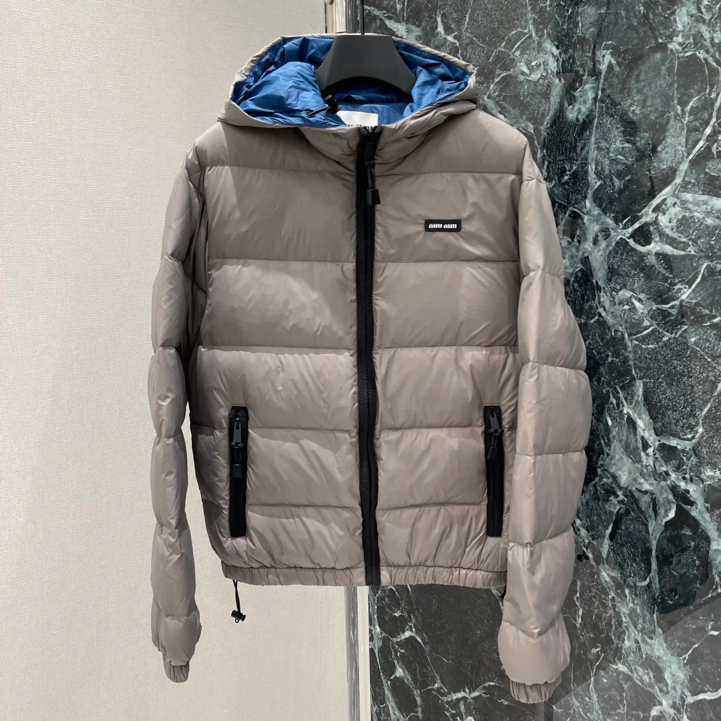 Women's Jackets And Down Jackets MIU MIU 18280366
