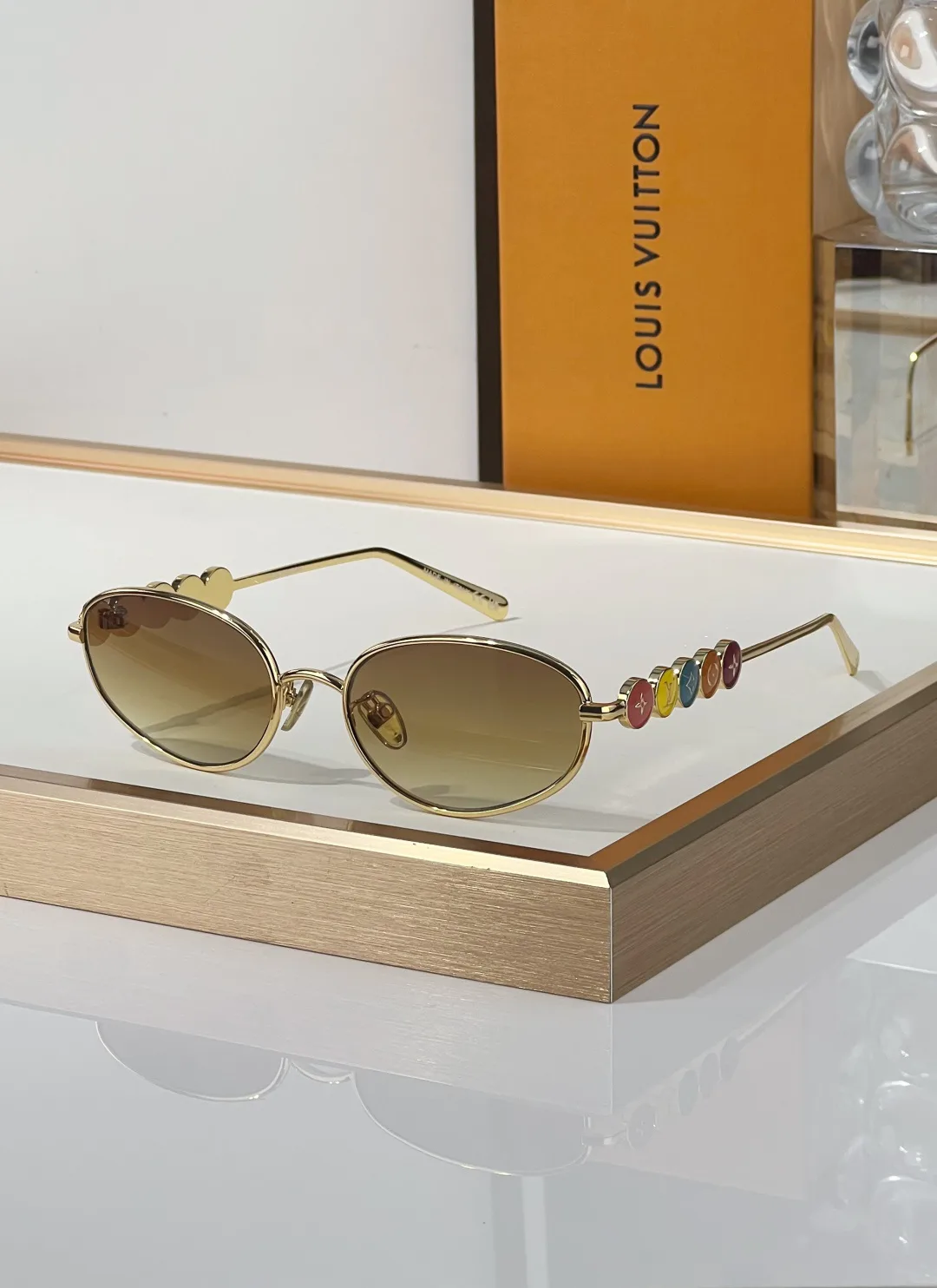 Glasses LOUIS VUITTON 16919894