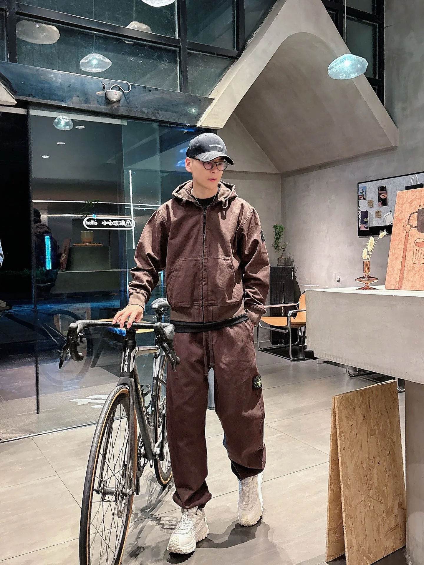 Свитшоты И Худи Мужские Stone Island 18610145
