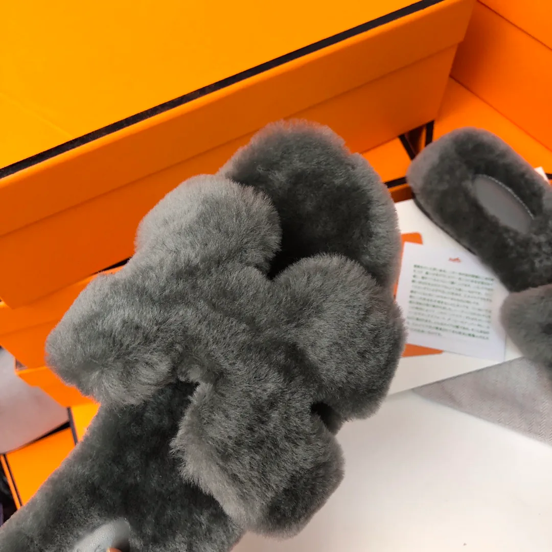 Women's Slippers HERMES 17977368