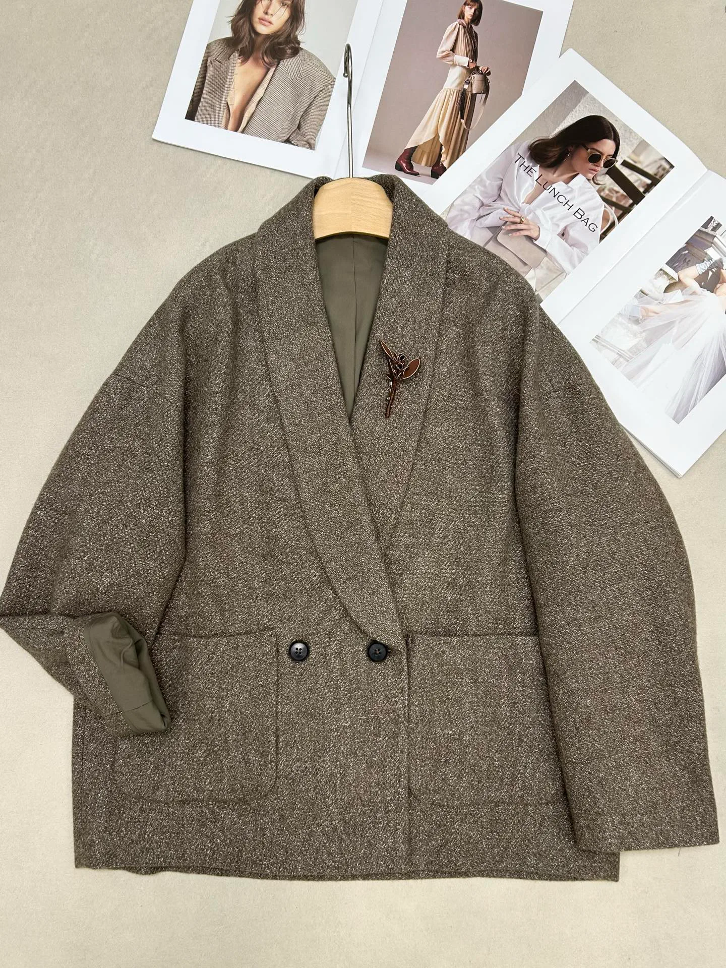 Women's Blazers LORO PIANA 19560201