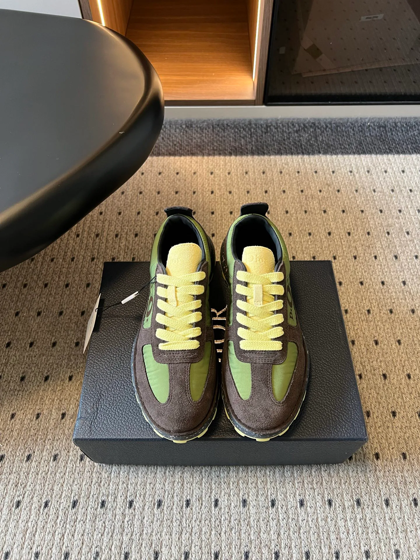 Men's Sneakers CHRISTIAN DIOR 18079650