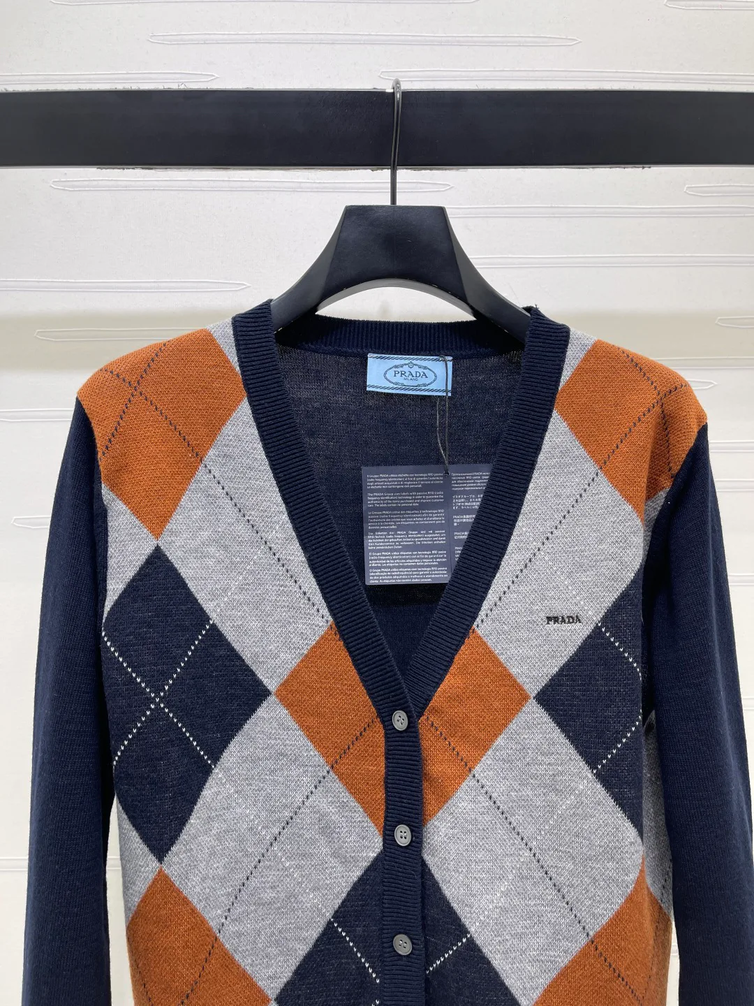 Women's Jumpers And Sweaters PRADA 18038744