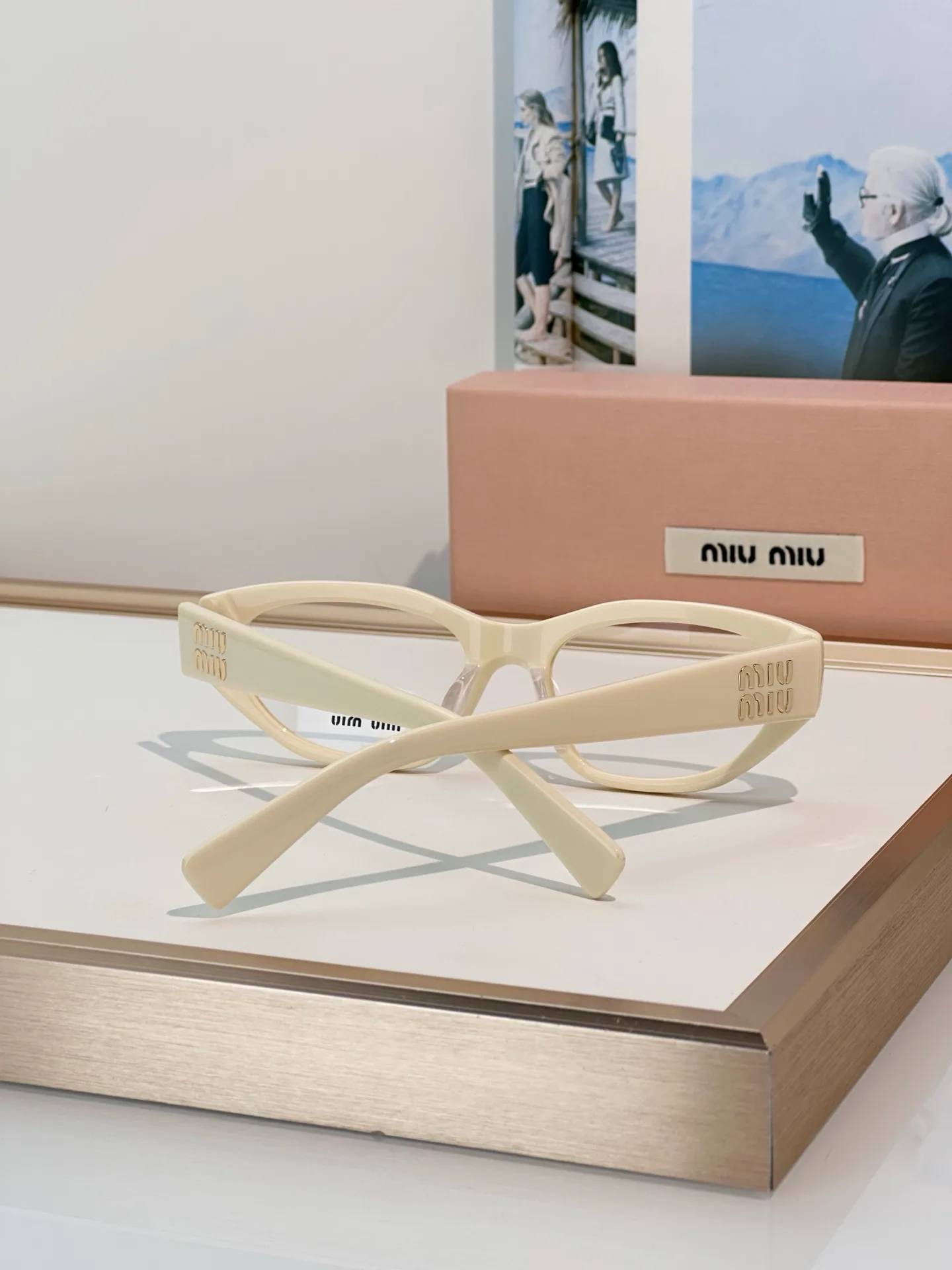 Glasses MIU MIU 17565440