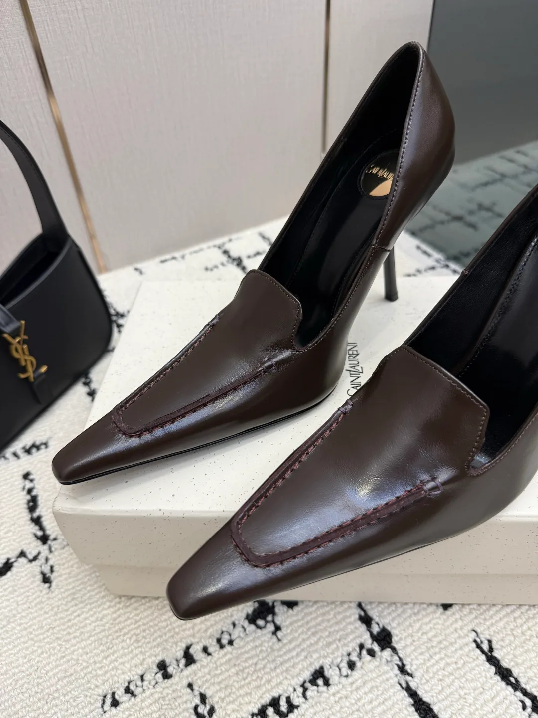 Women's Heels SAINT LAURENT 18237756