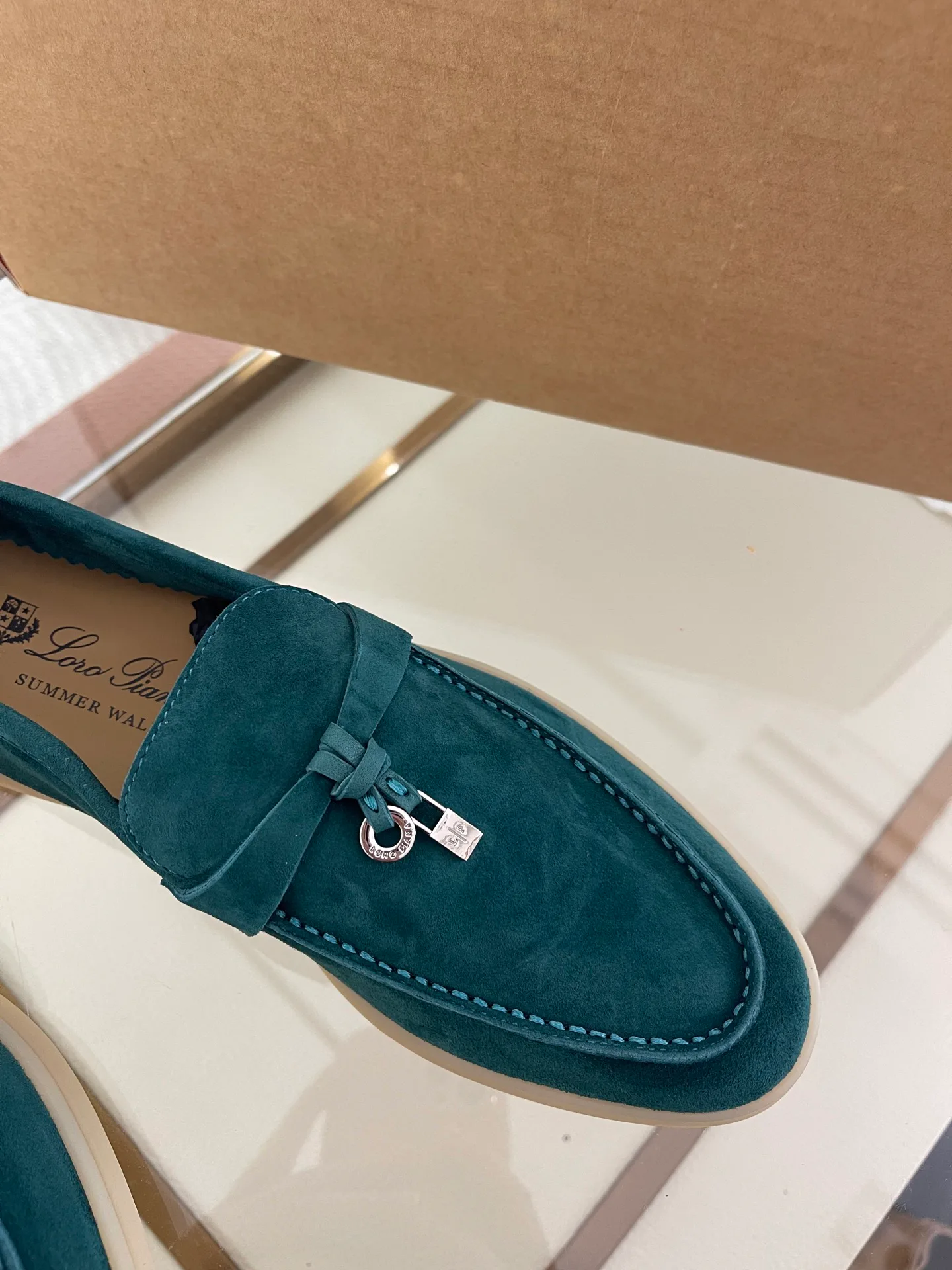 Women's Loafers And Moccasins LORO PIANA 17977247