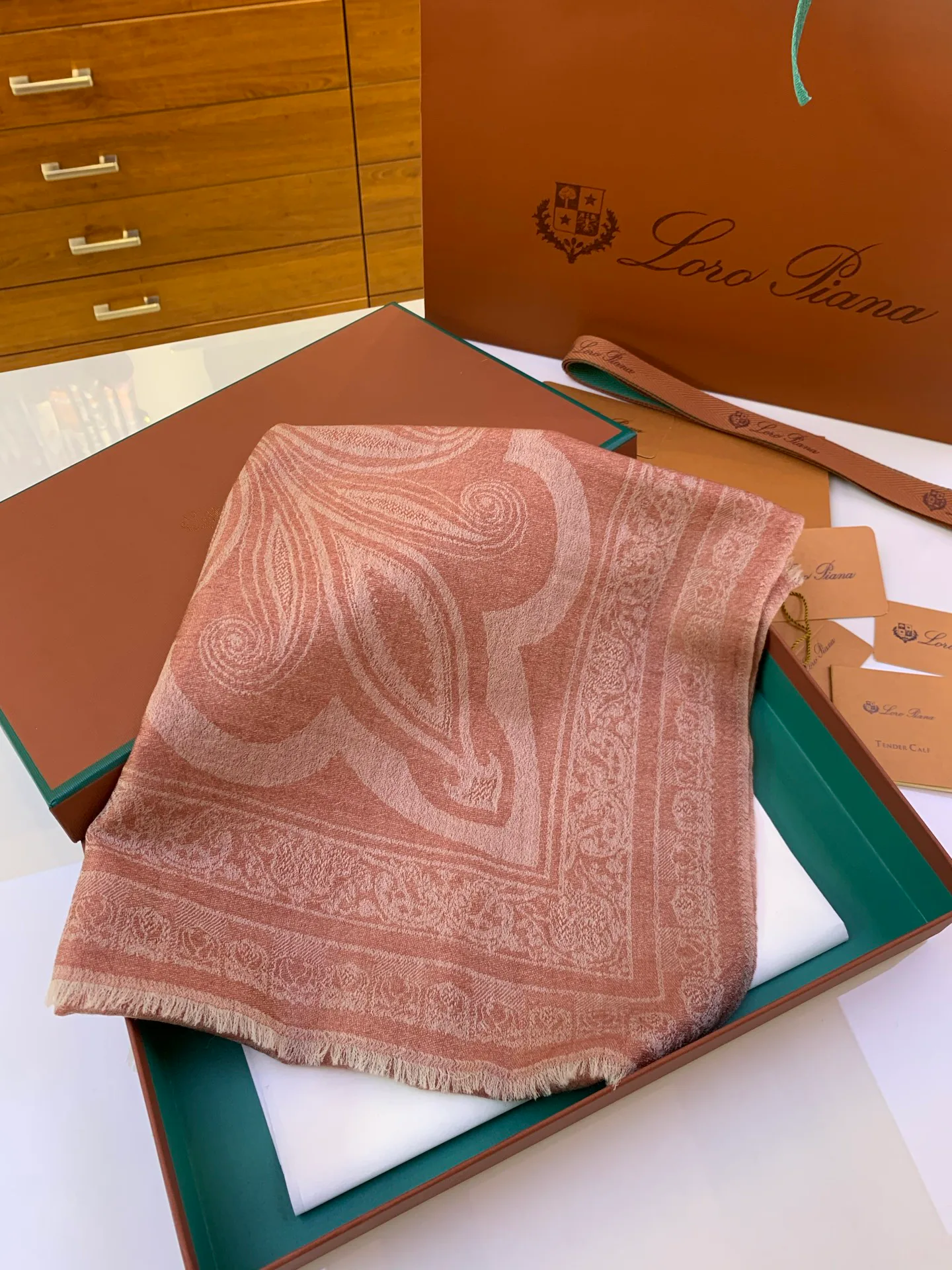 Scarves LORO PIANA 17597874