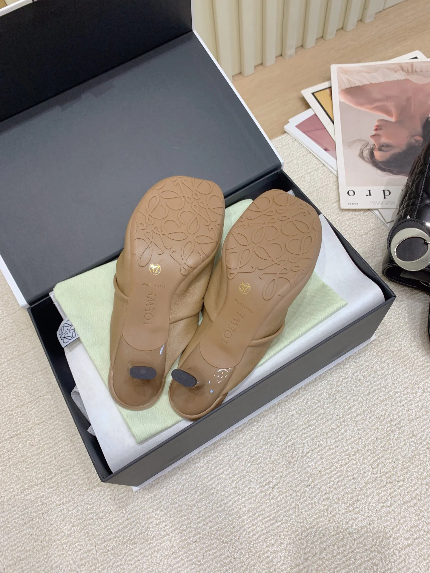 Women's Mules And Clogs LOEWE 17963198