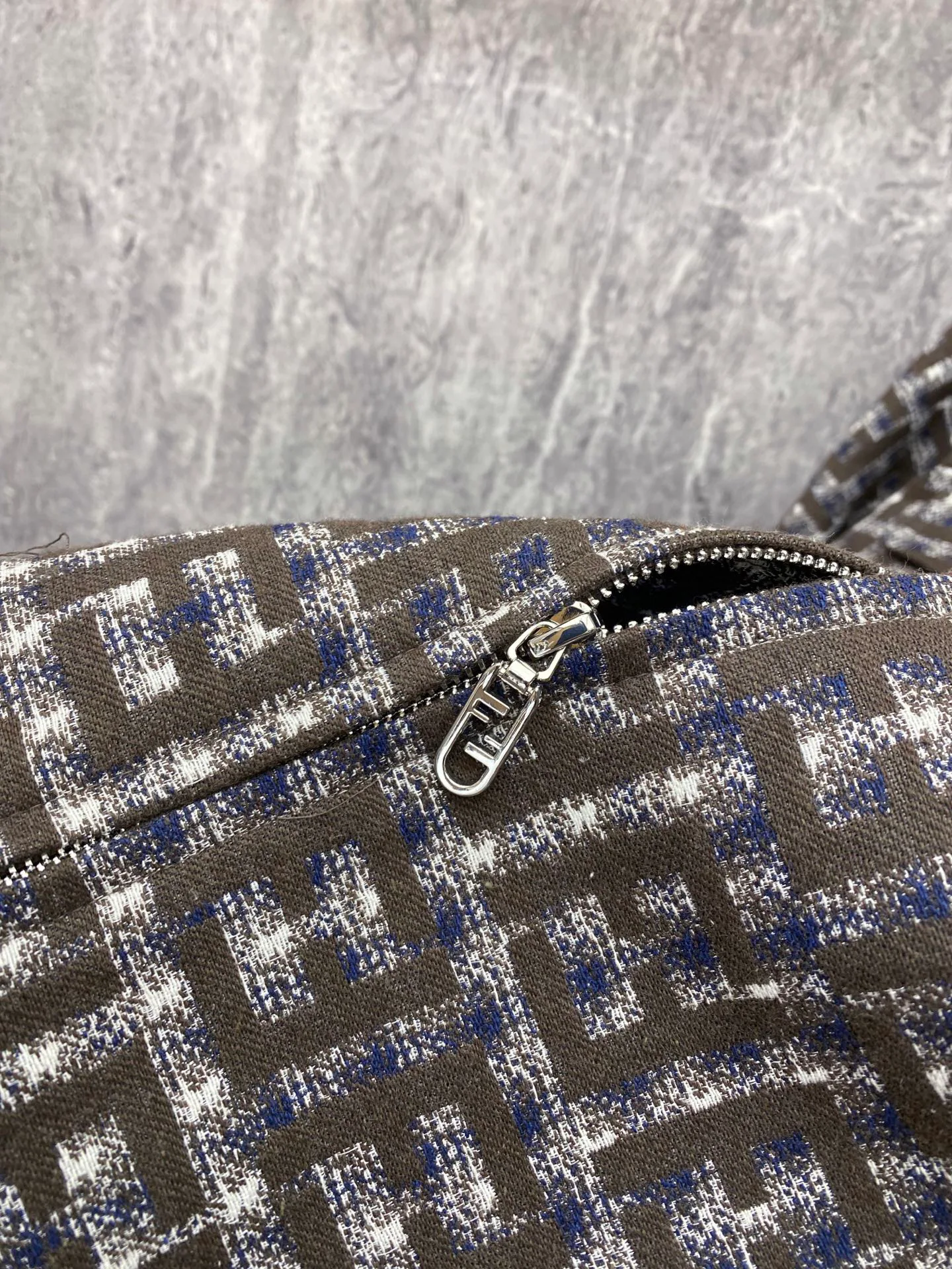 Men's Jackets And Down Jackets FENDI 17974384