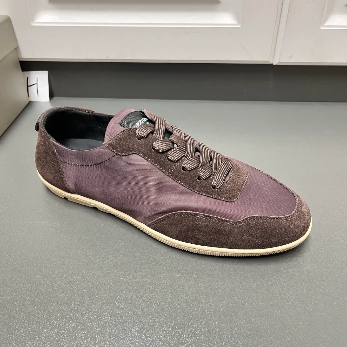 Men's Sneakers ARMANI 17636582